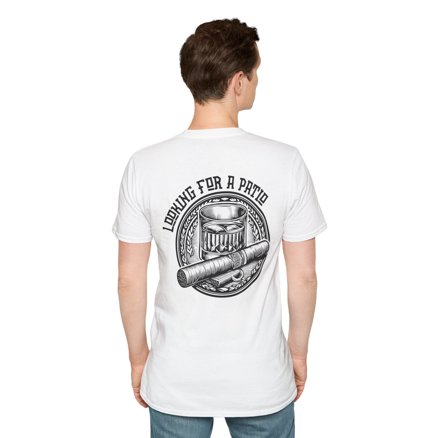 Looking For A Patio T-Shirt