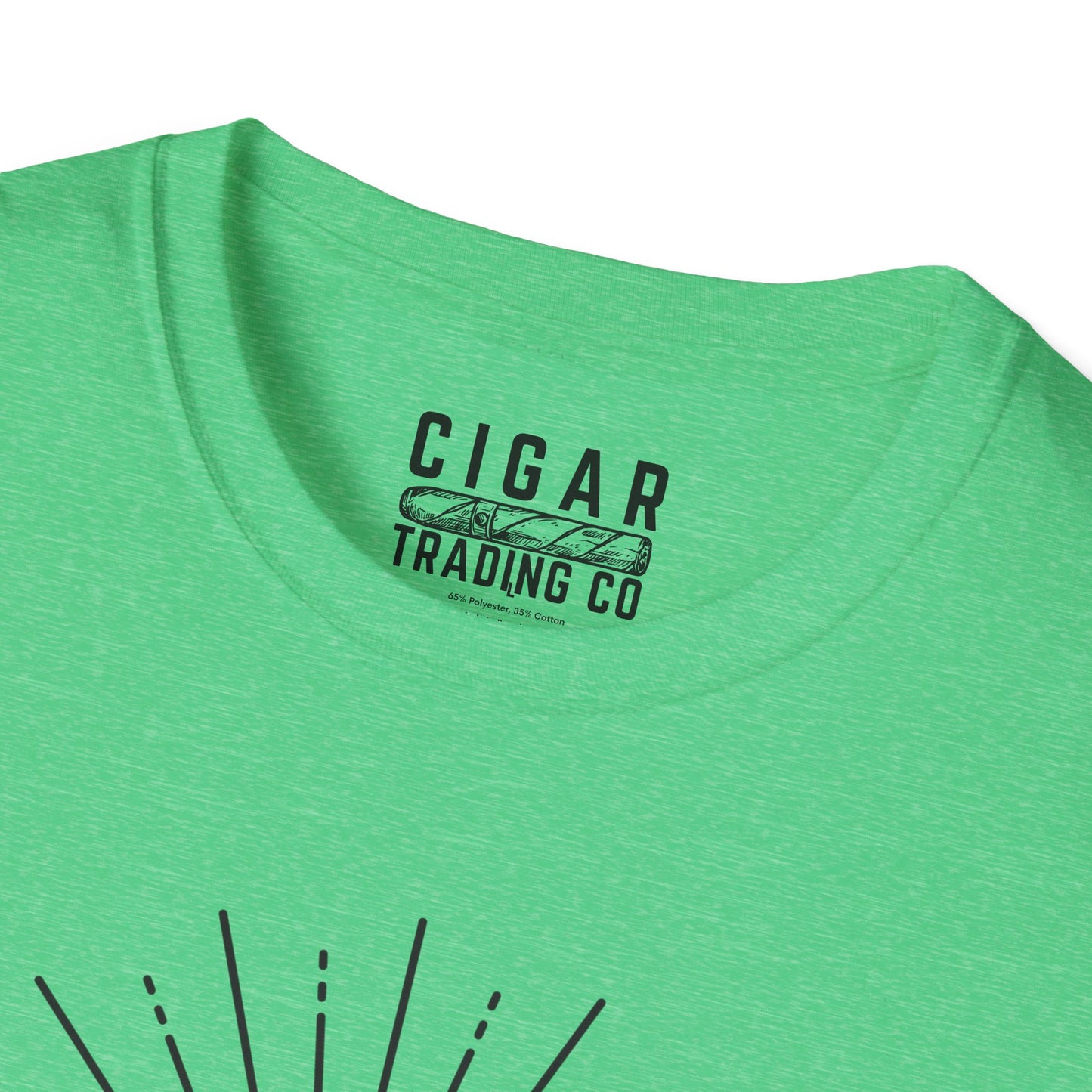 Toast the New Day Softstyle T-Shirt