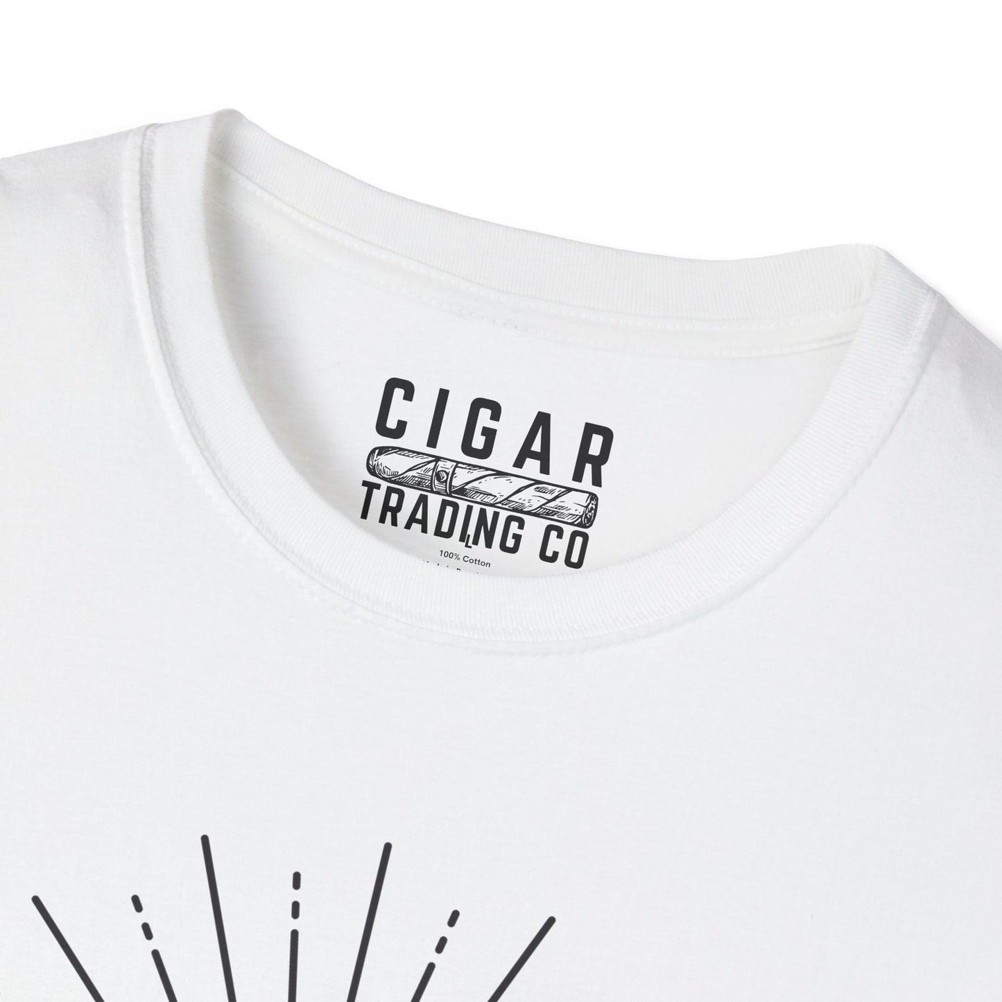 Toast the New Day Softstyle T-Shirt