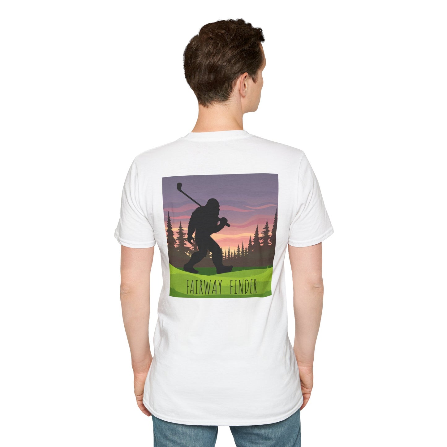 Fairway Finder T-Shirt