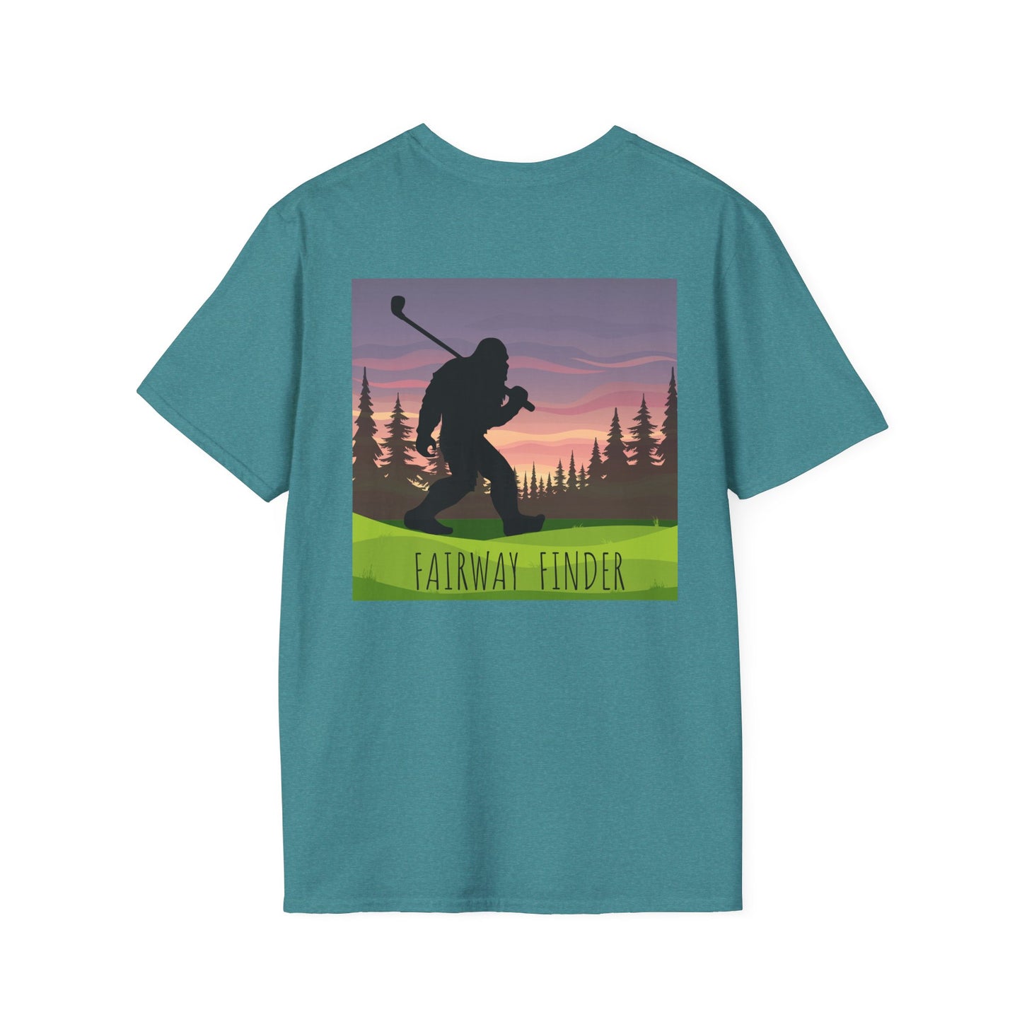 Fairway Finder T-Shirt