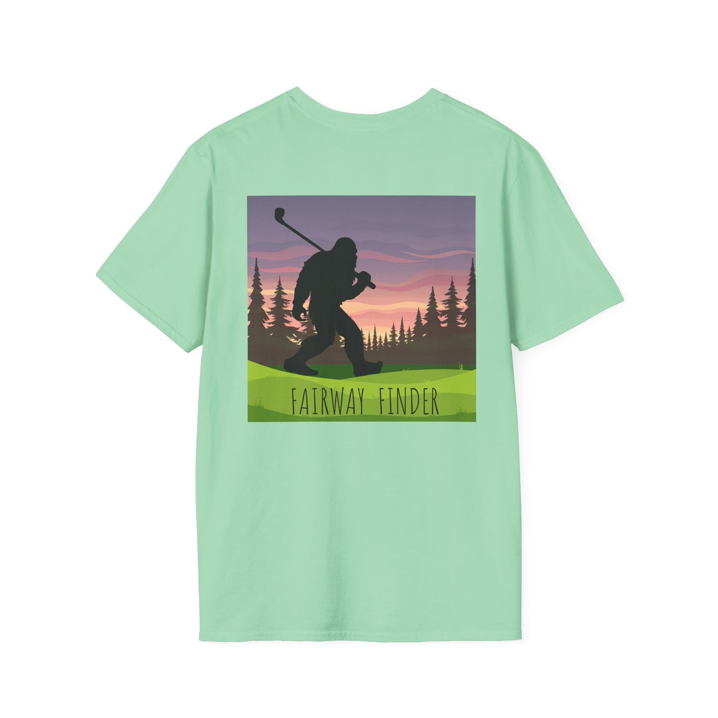 Fairway Finder T-Shirt
