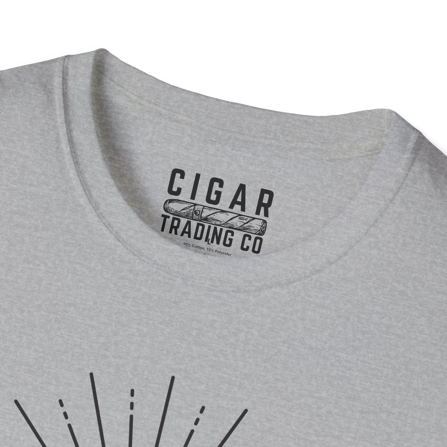 Toast the New Day Softstyle T-Shirt