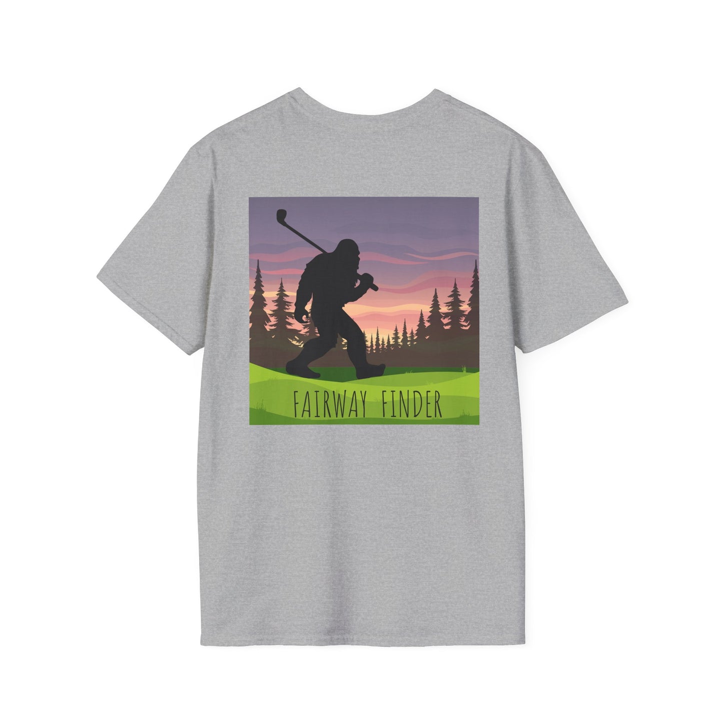 Fairway Finder T-Shirt
