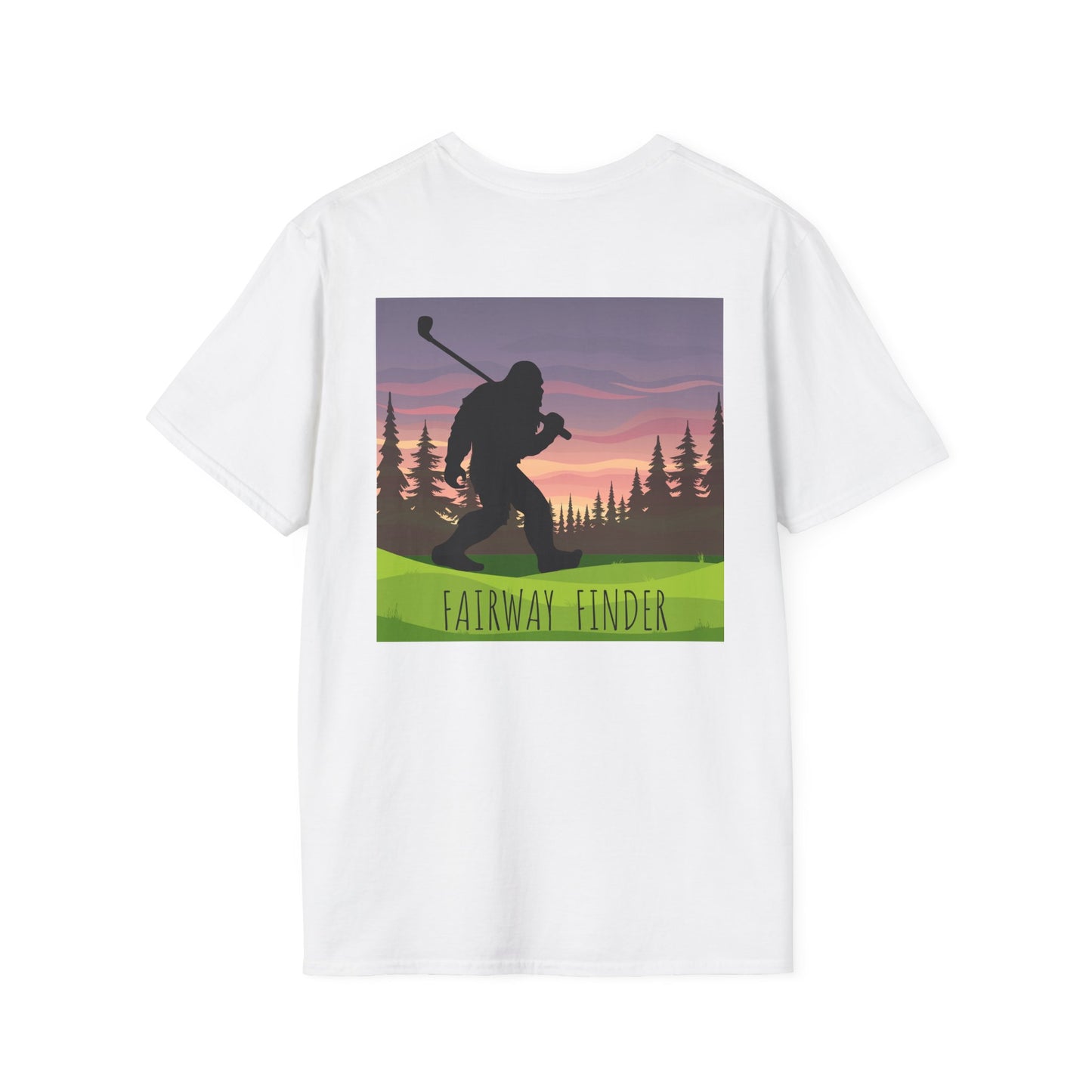 Fairway Finder T-Shirt