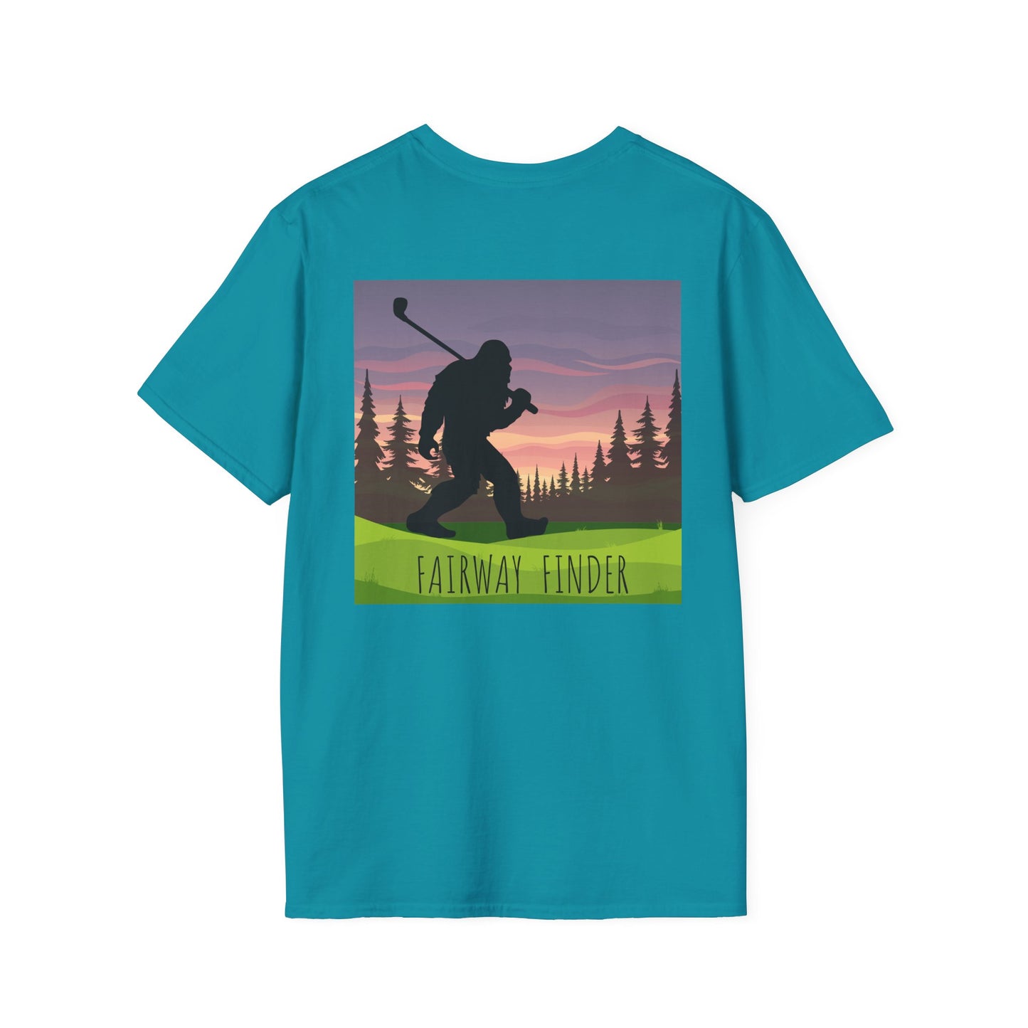 Fairway Finder T-Shirt