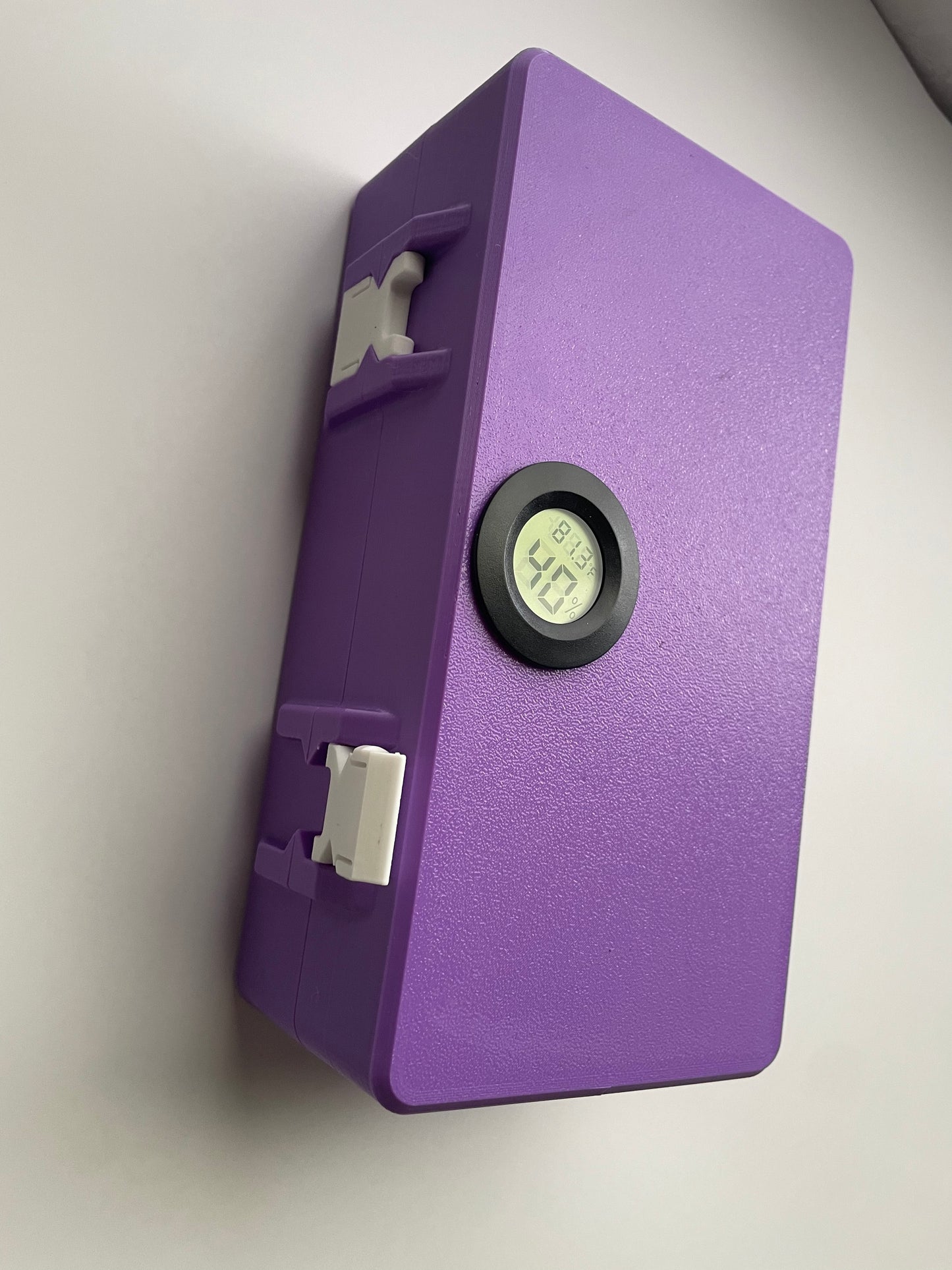 3D Printed Cigar Carry Case