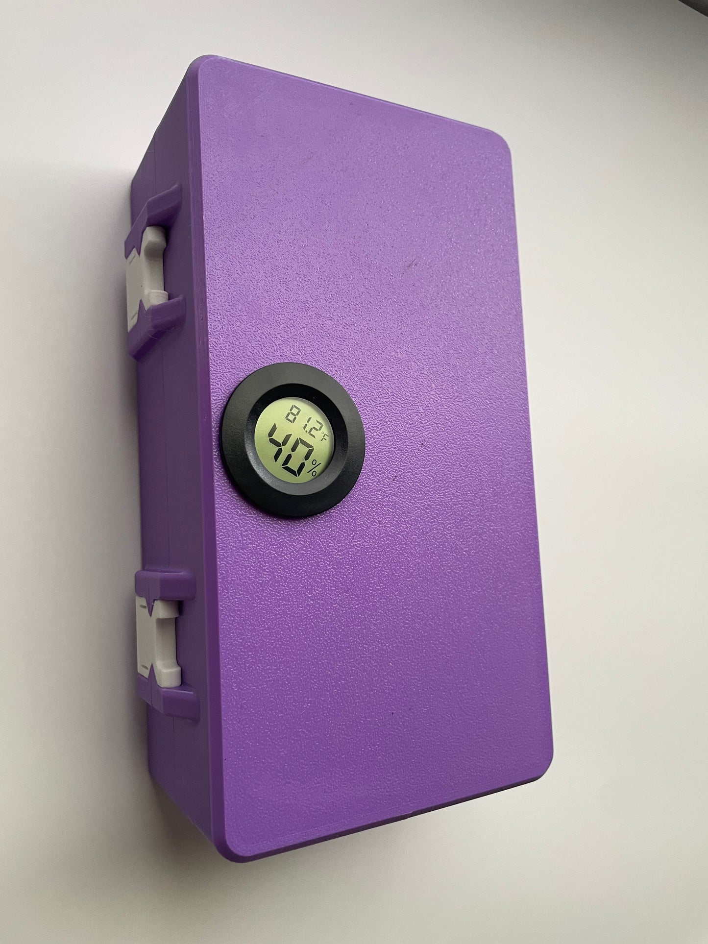 3D Printed Cigar Carry Case
