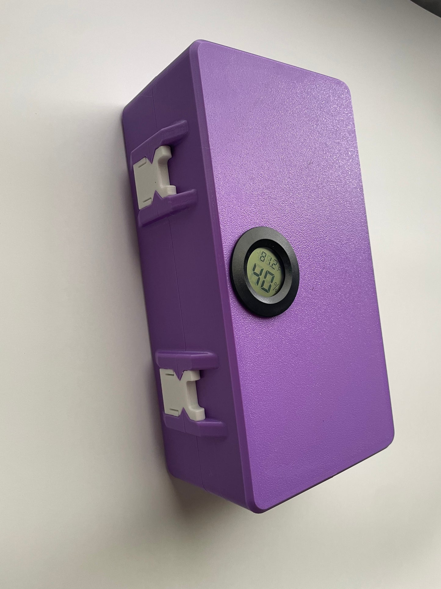 3D Printed Cigar Carry Case