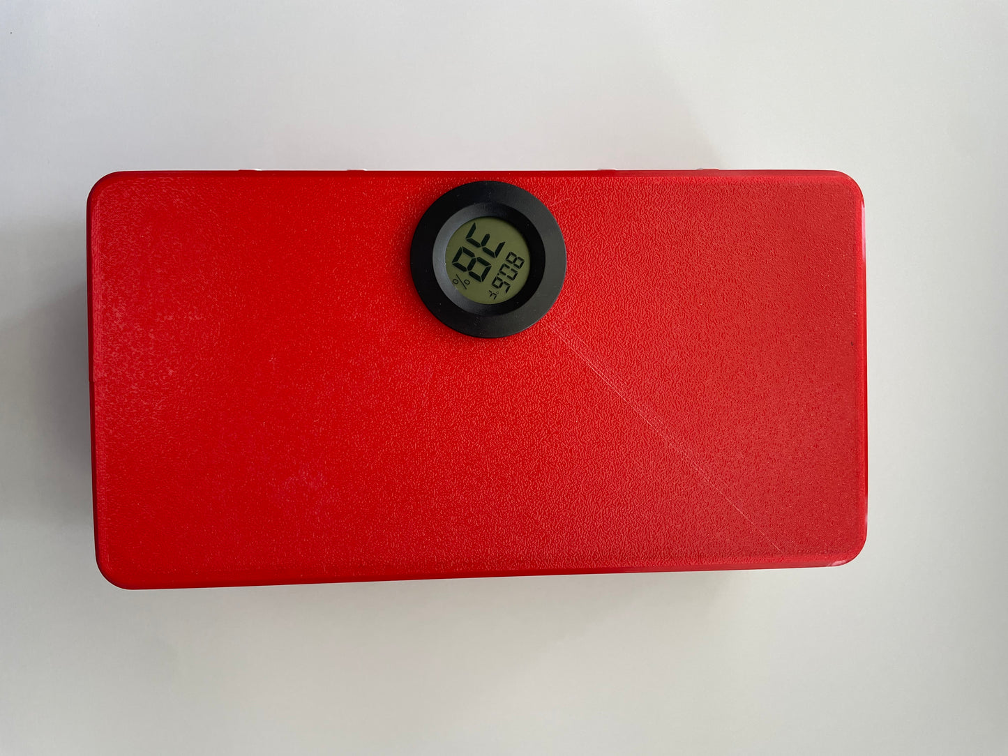 3D Printed Cigar Carry Case