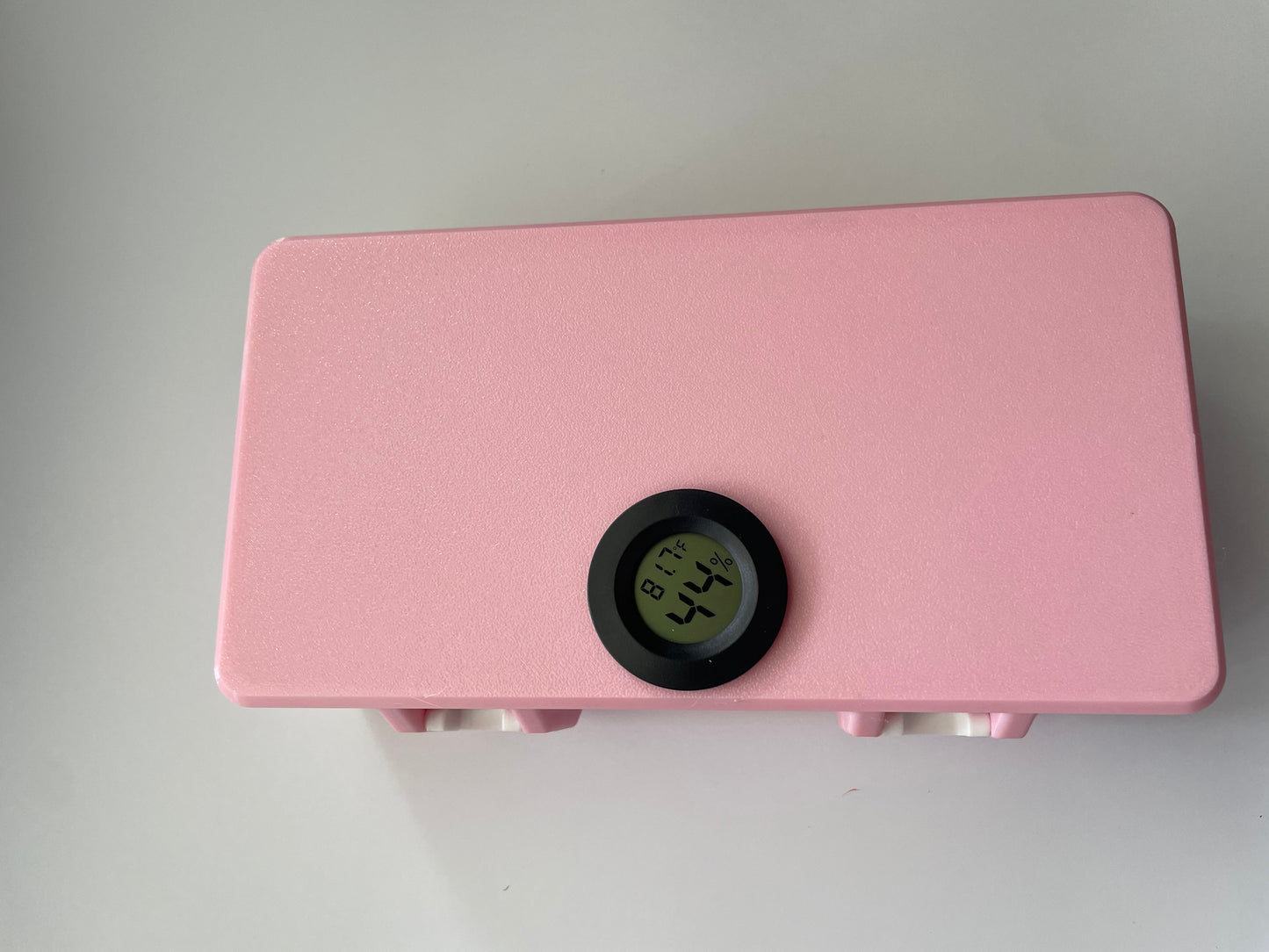 3D Printed Cigar Carry Case