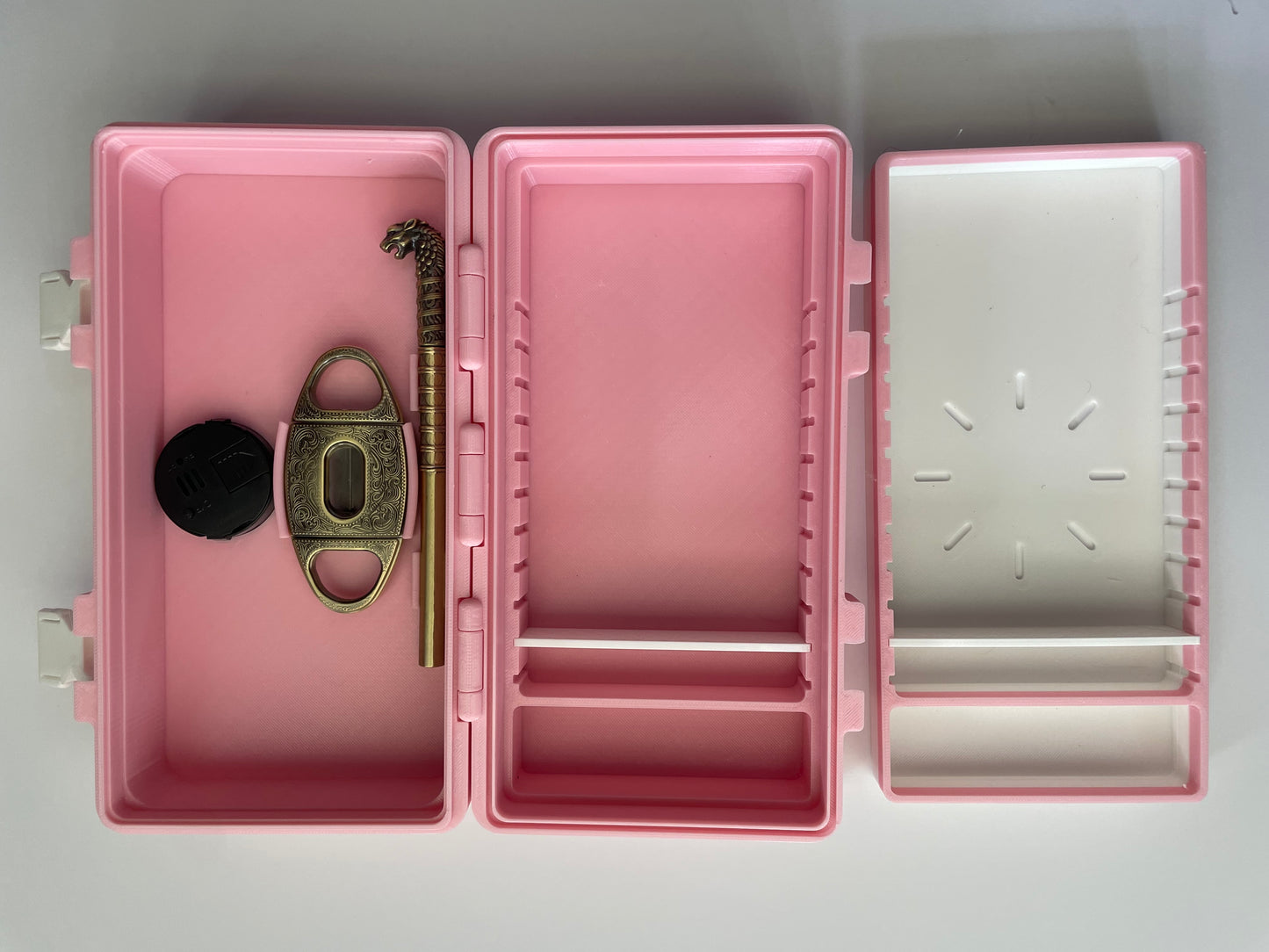 3D Printed Cigar Carry Case