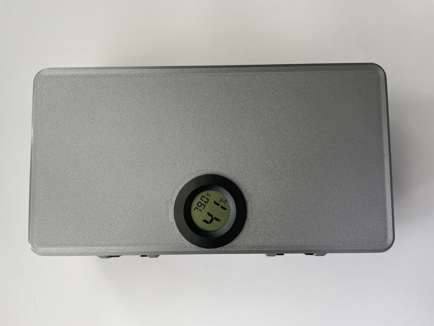 3D Printed Cigar Carry Case