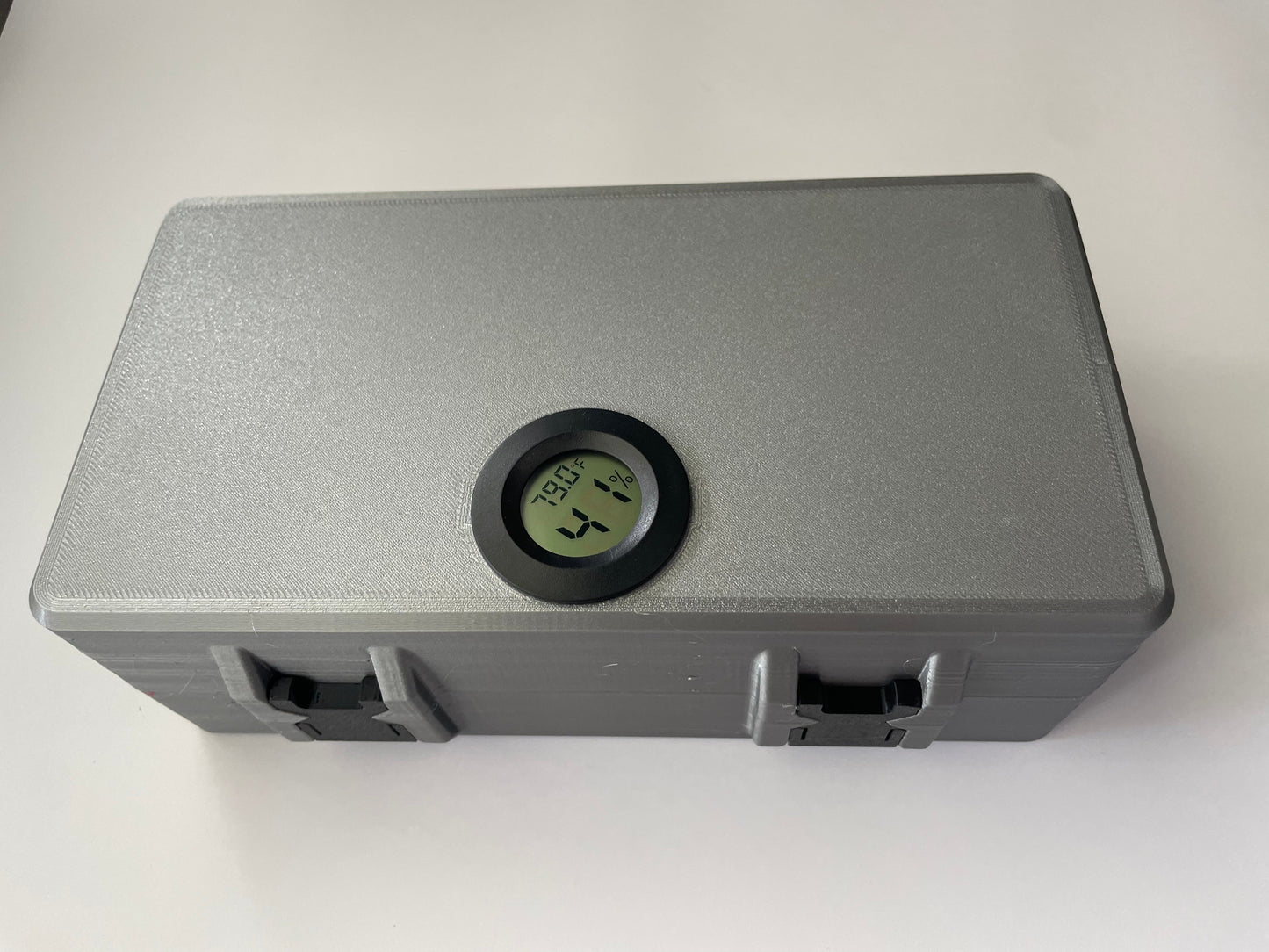 3D Printed Cigar Carry Case