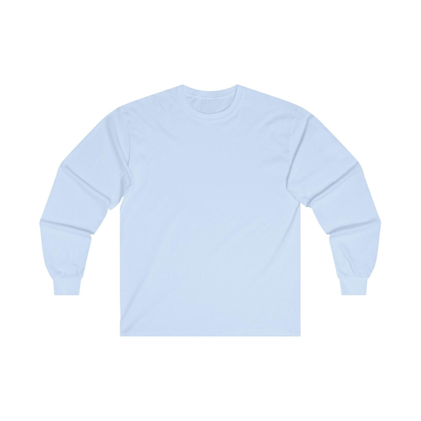 A Cigar In The Hand Long Sleeve Tee
