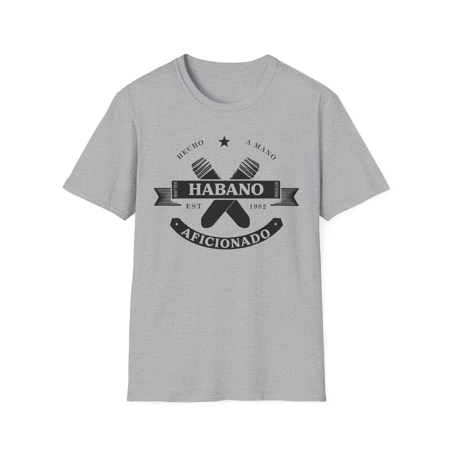 Habano Aficionado Softstyle T-Shirt