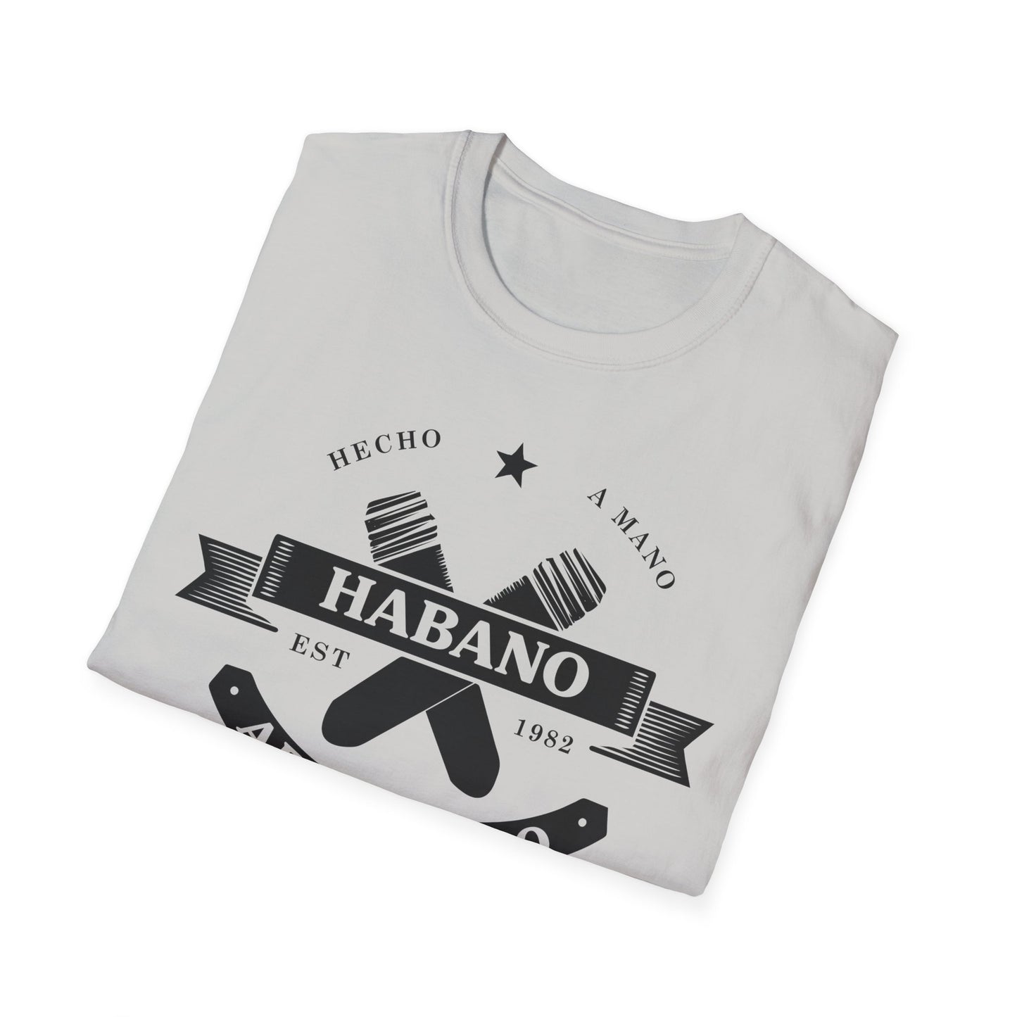 Habano Aficionado Softstyle T-Shirt