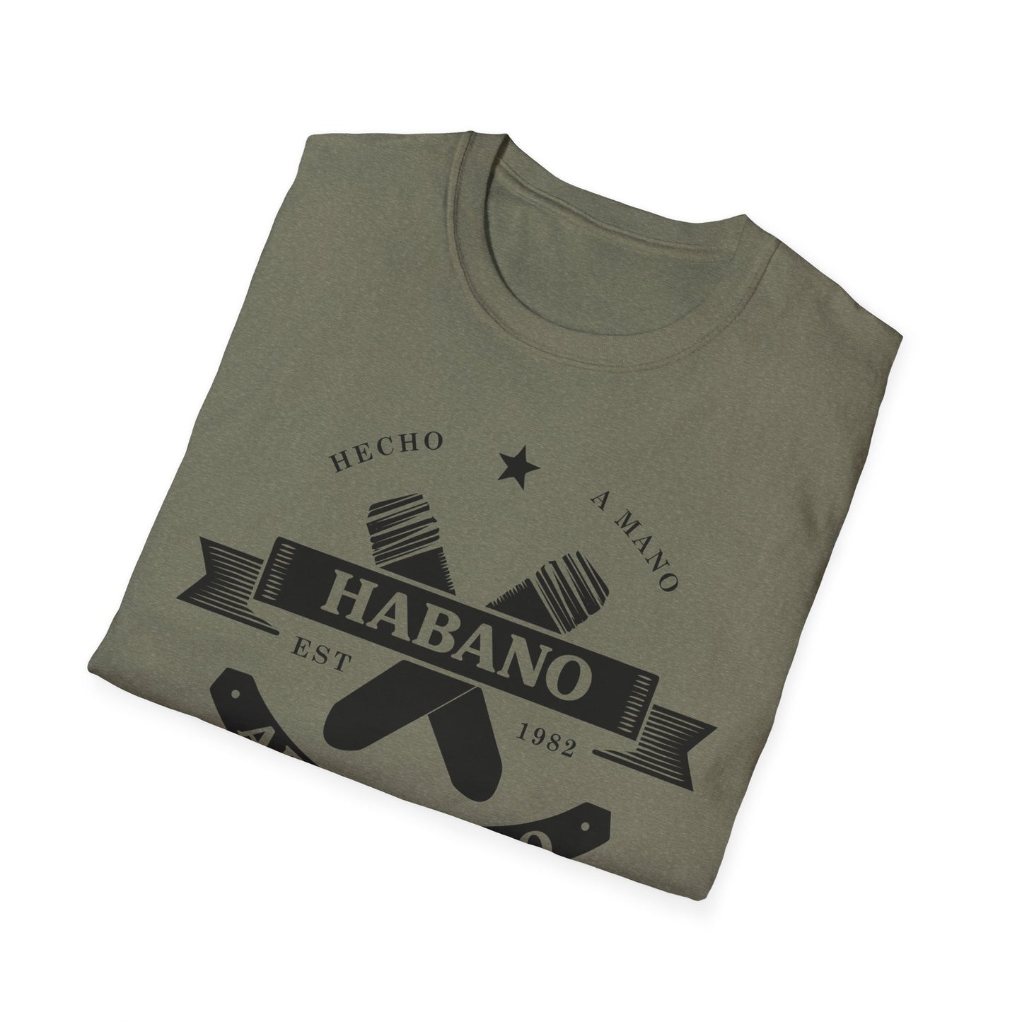 Habano Aficionado Softstyle T-Shirt