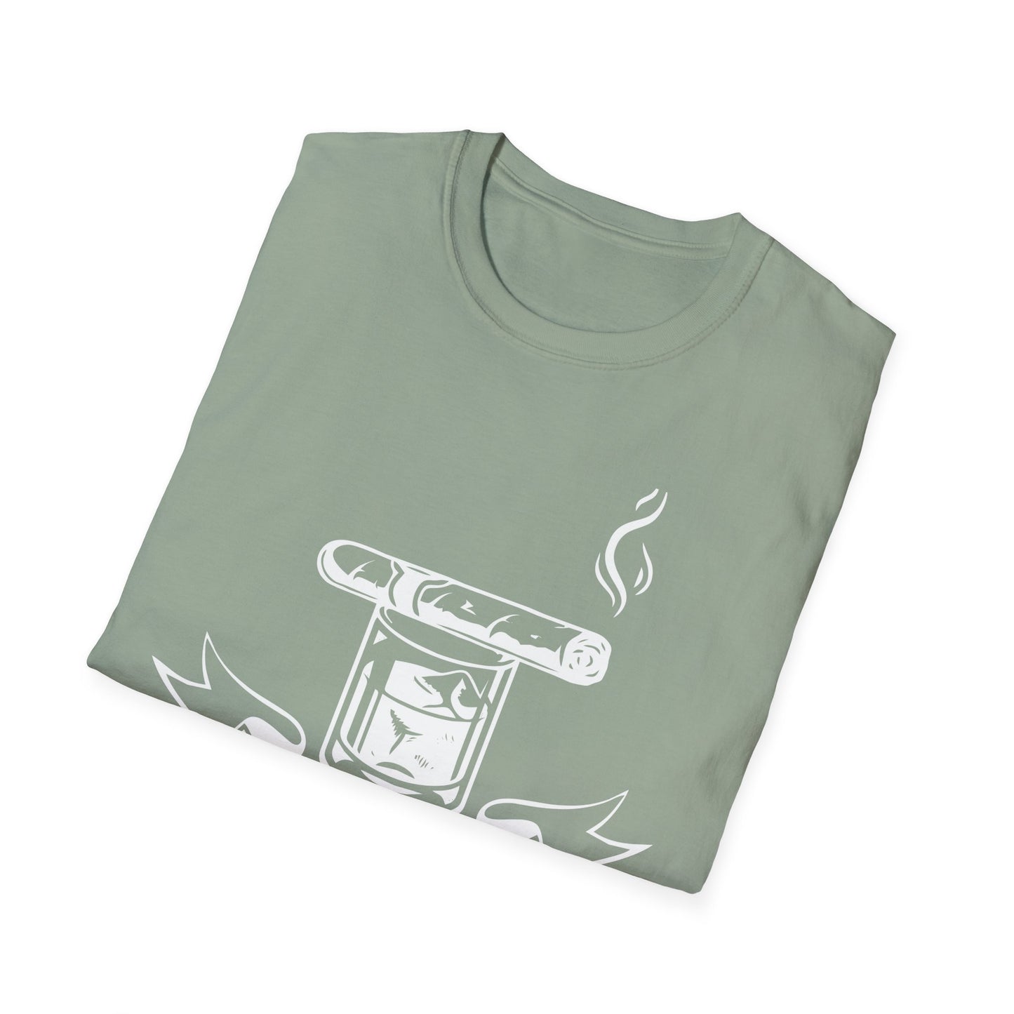 Patio Night Softstyle T-Shirt