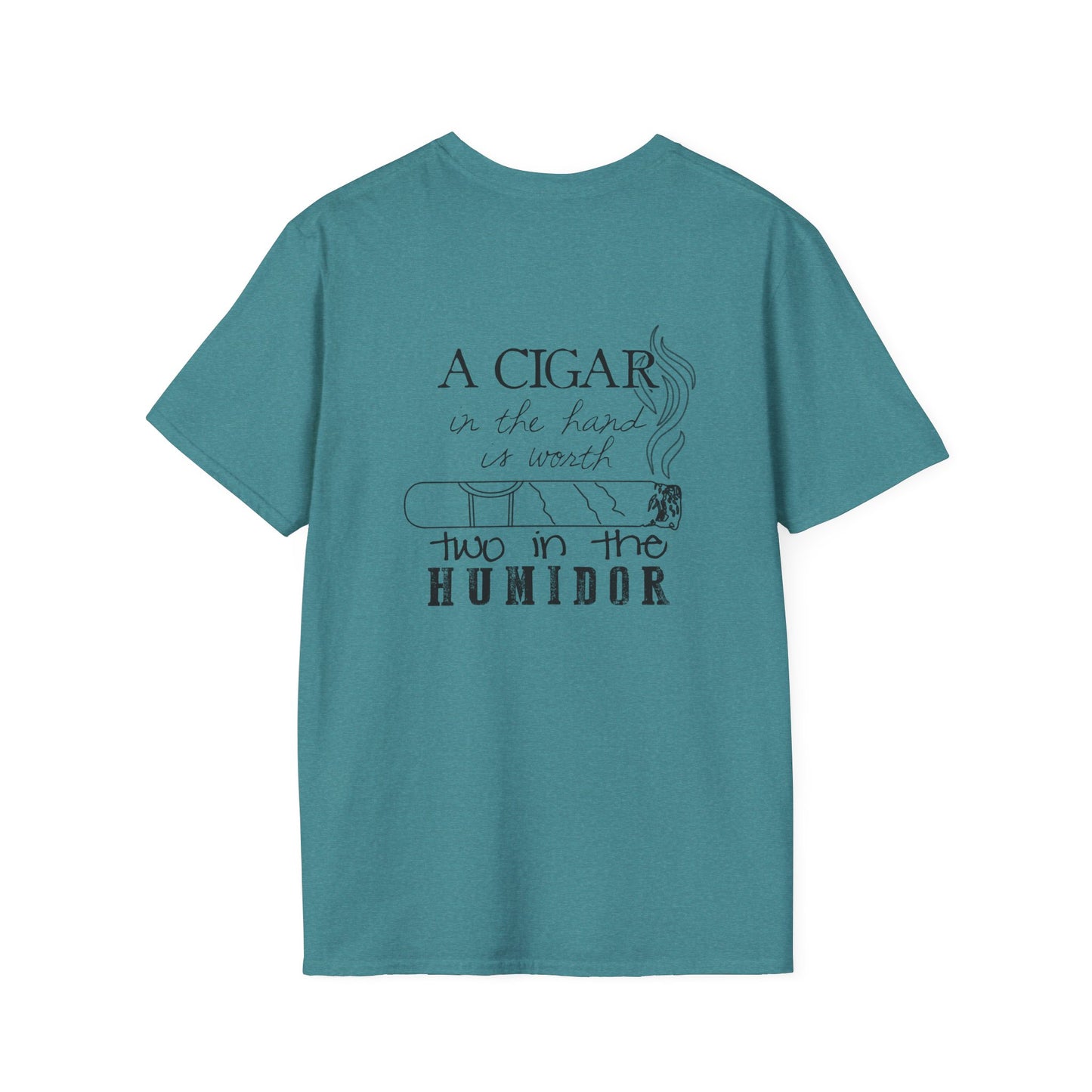 A Cigar In The Hand T-Shirt