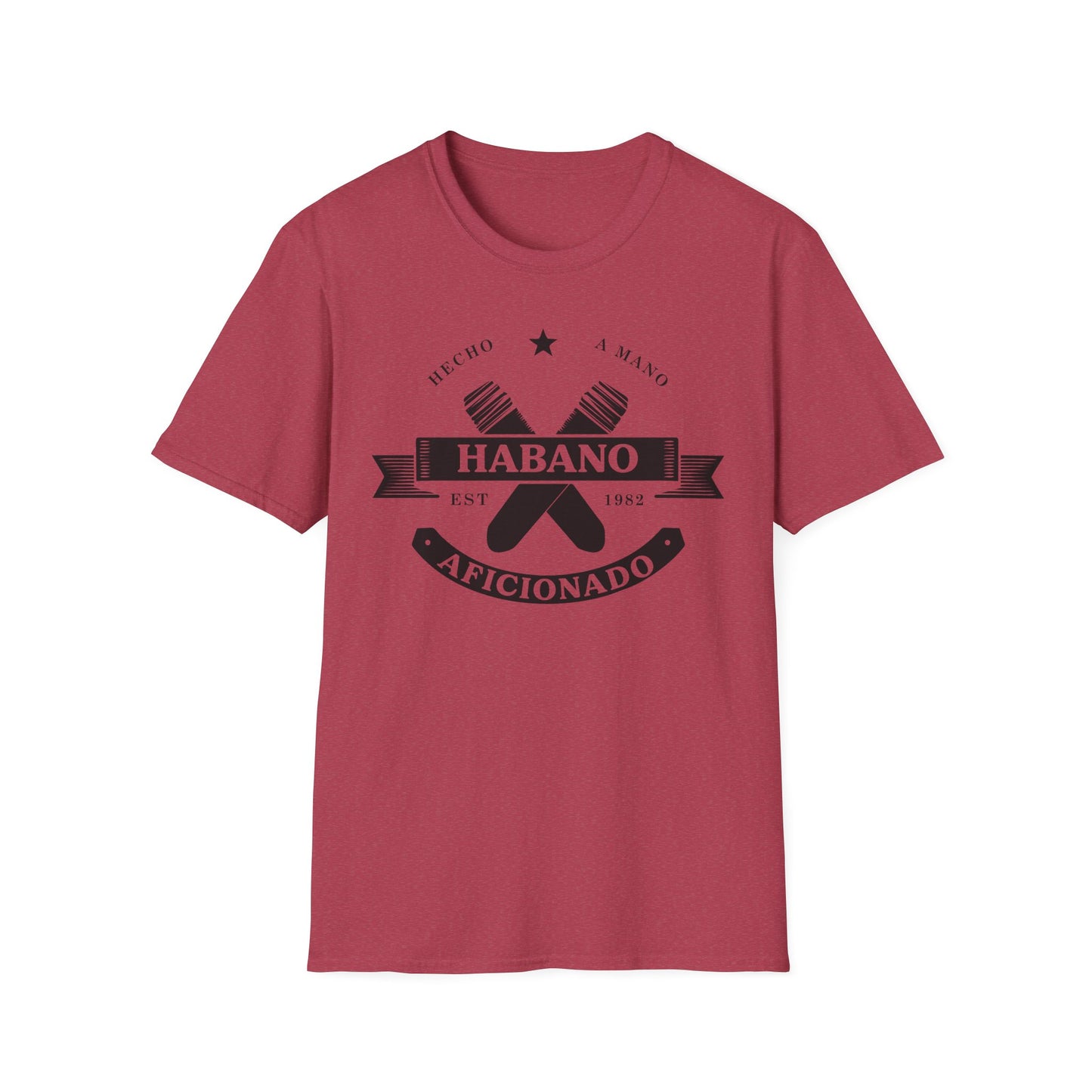 Habano Aficionado Softstyle T-Shirt