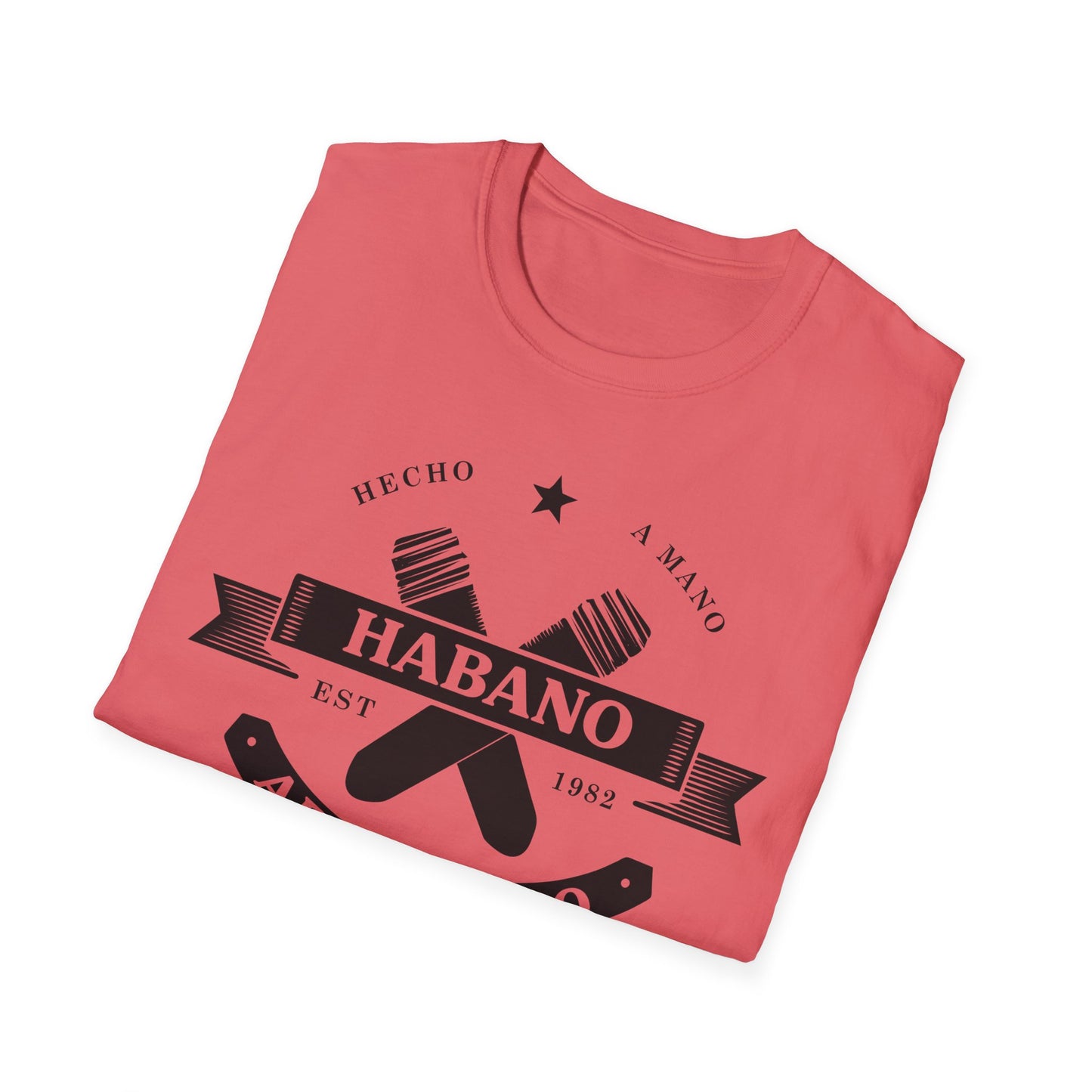 Habano Aficionado Softstyle T-Shirt