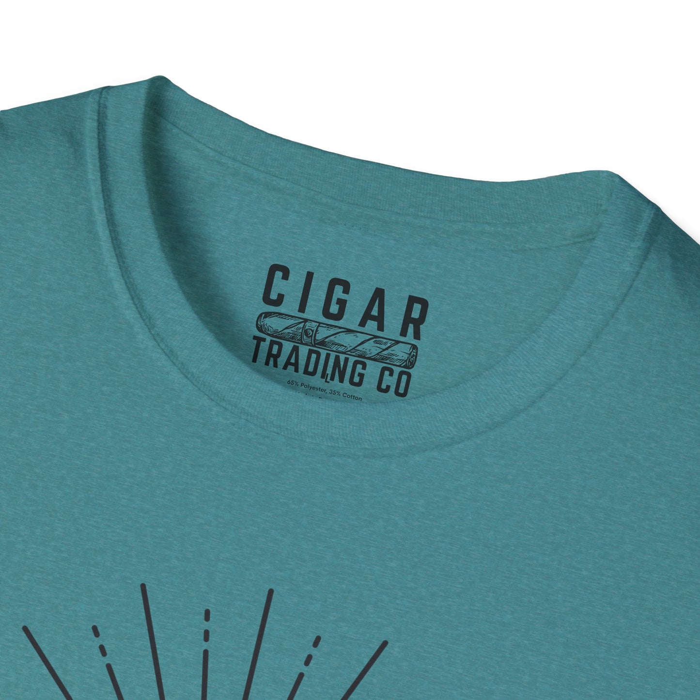Toast the New Day Softstyle T-Shirt