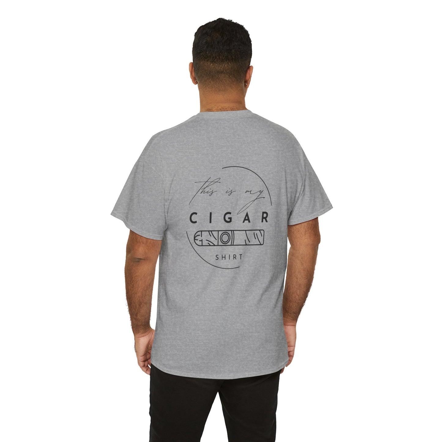 This Is My Cigar Shirt Heavy T-Shirt