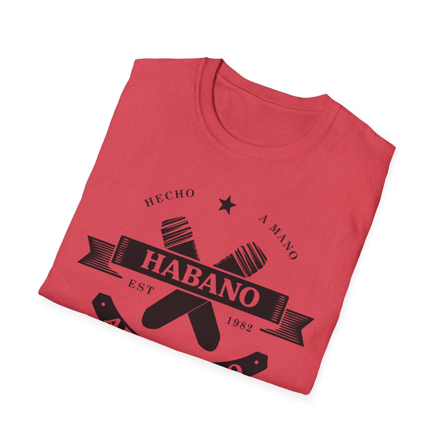 Habano Aficionado Softstyle T-Shirt