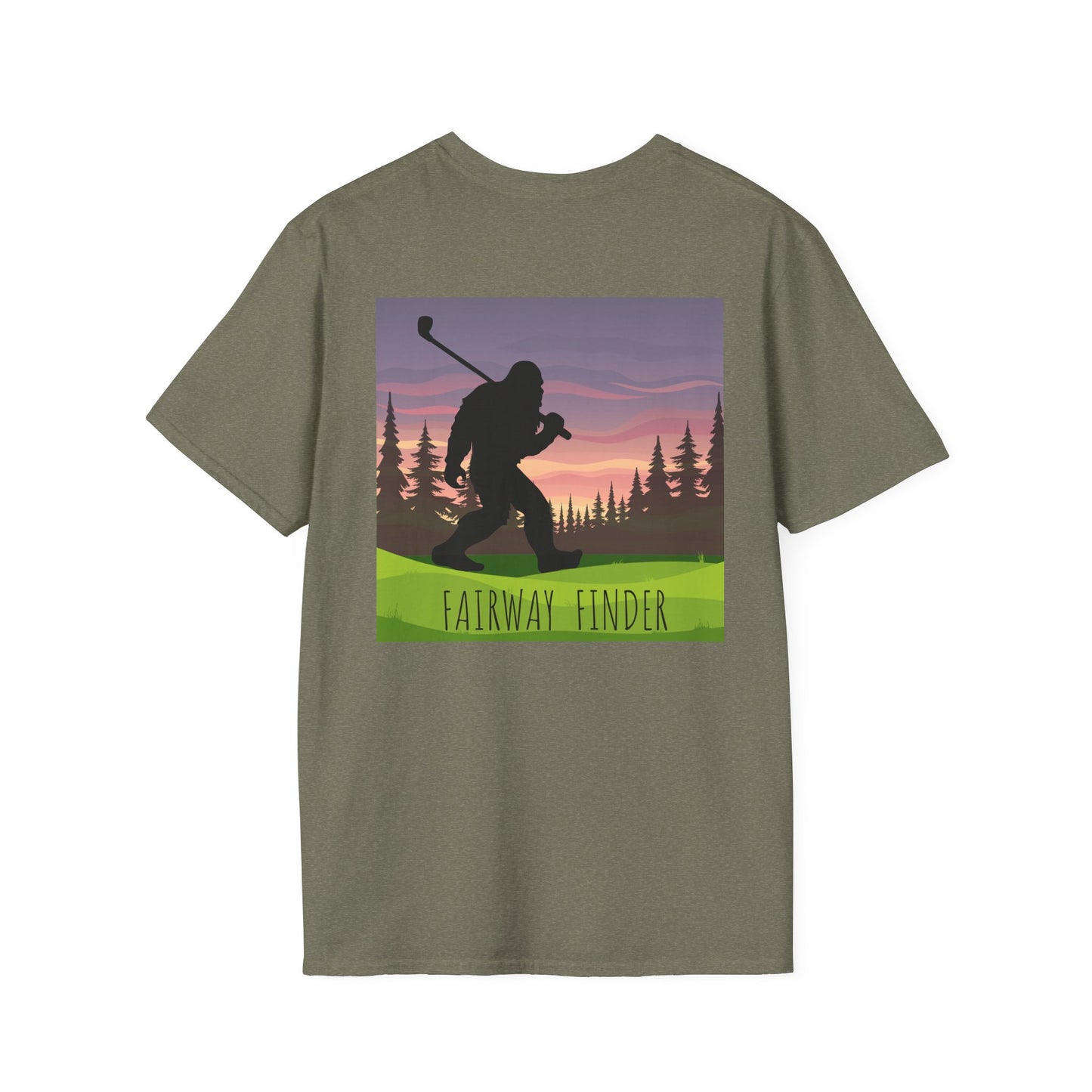 Fairway Finder T-Shirt