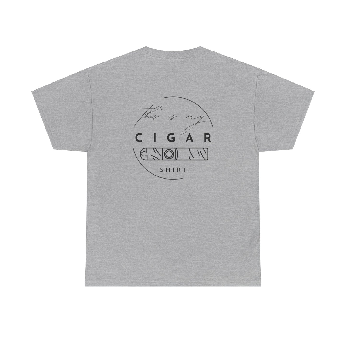 This Is My Cigar Shirt Heavy T-Shirt