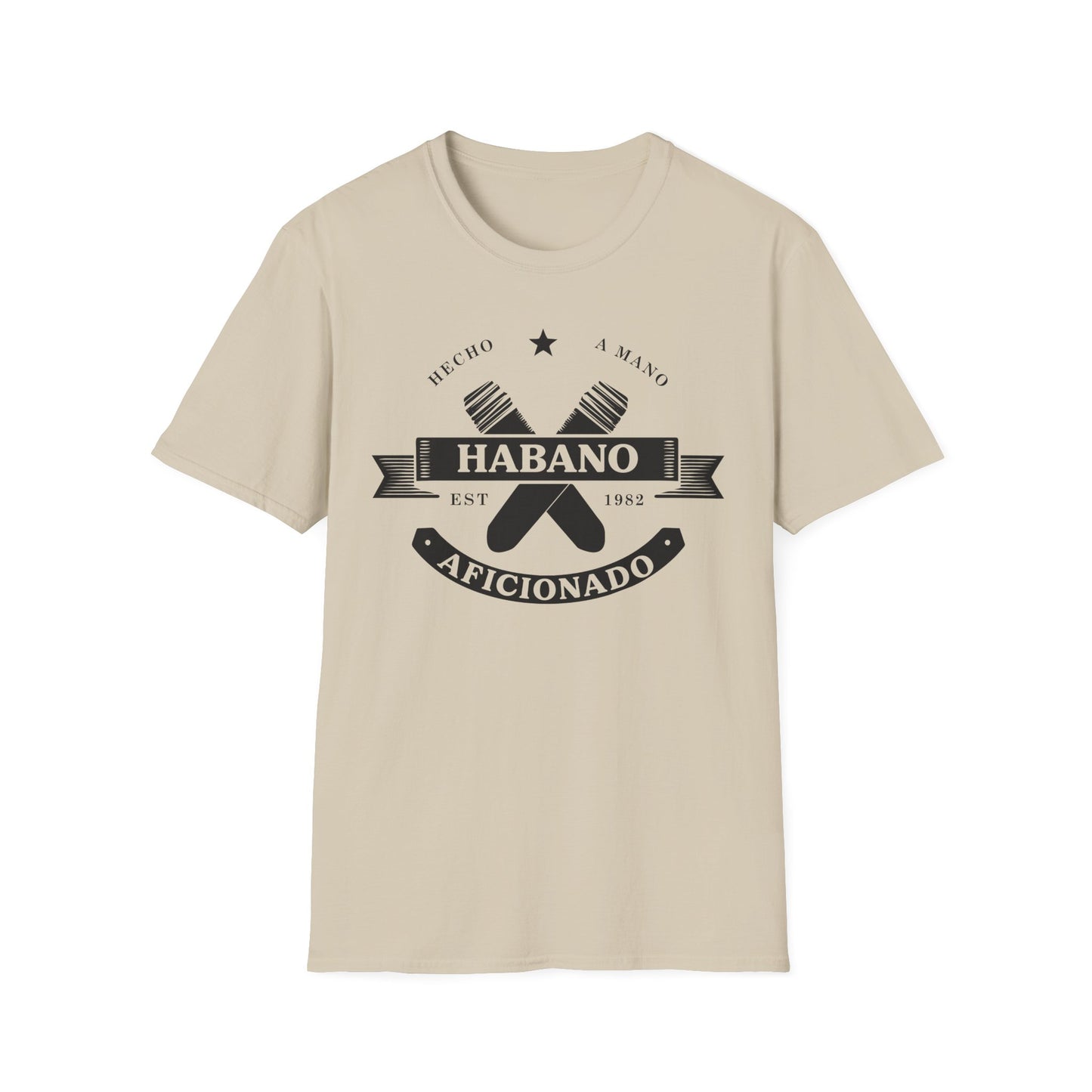 Habano Aficionado Softstyle T-Shirt