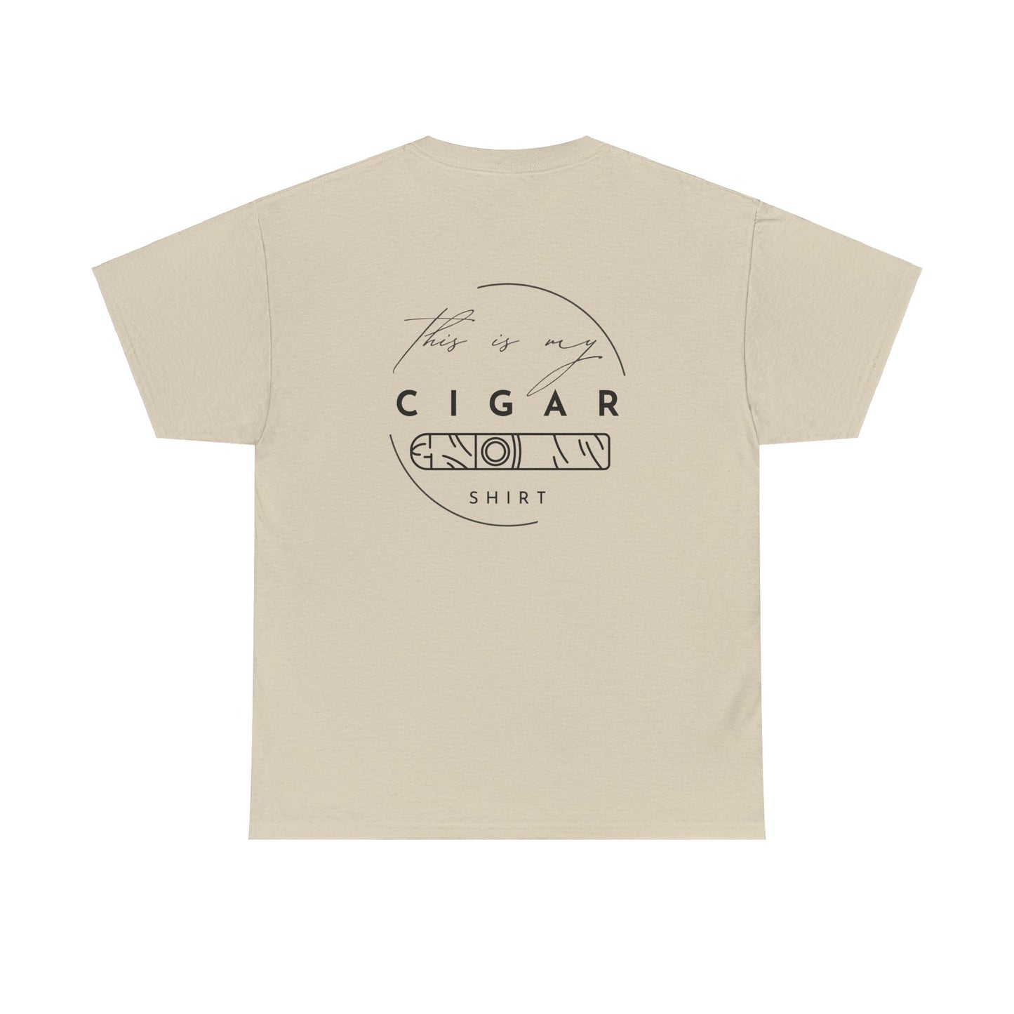 This Is My Cigar Shirt Heavy T-Shirt