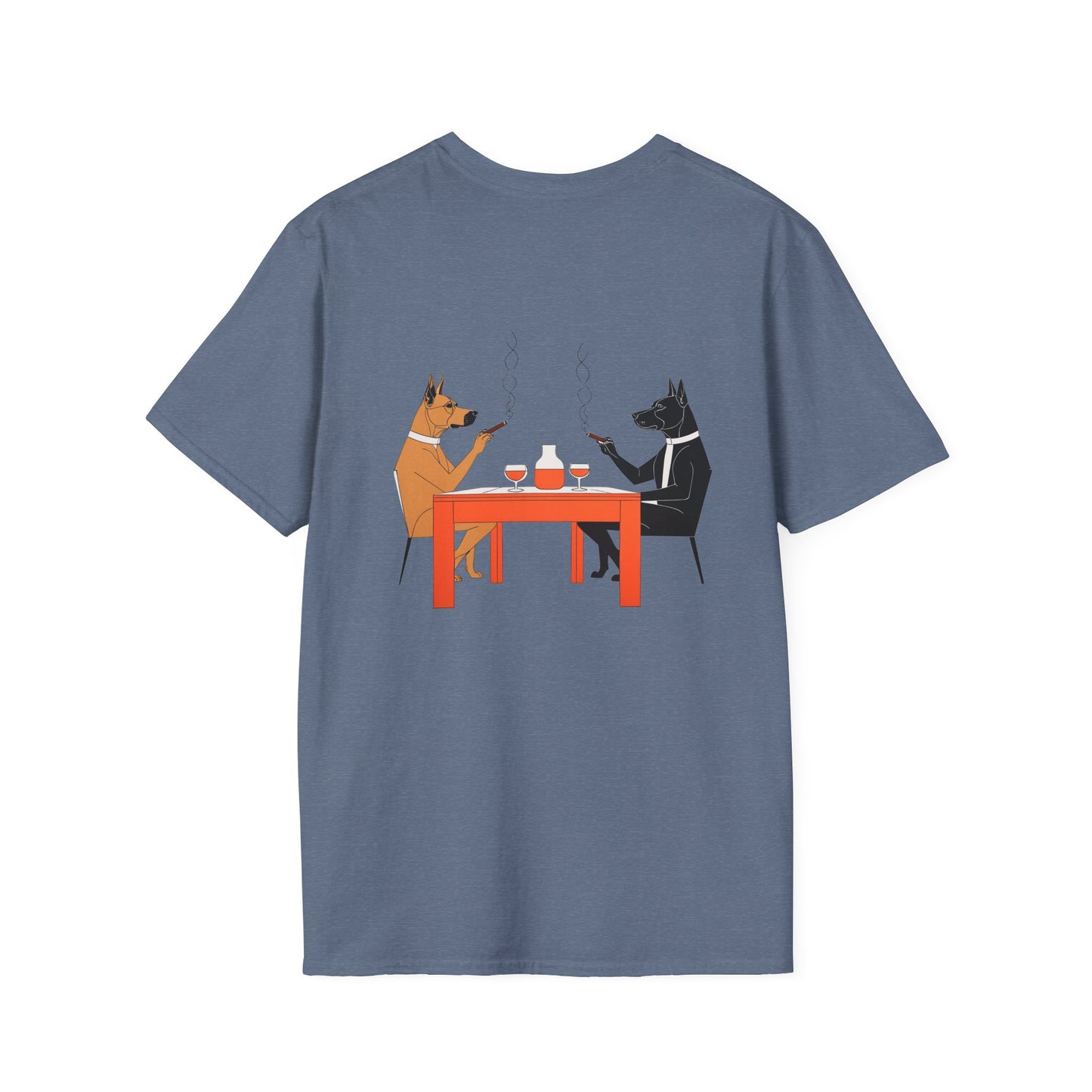 Dogs with Cigars T-Shirt