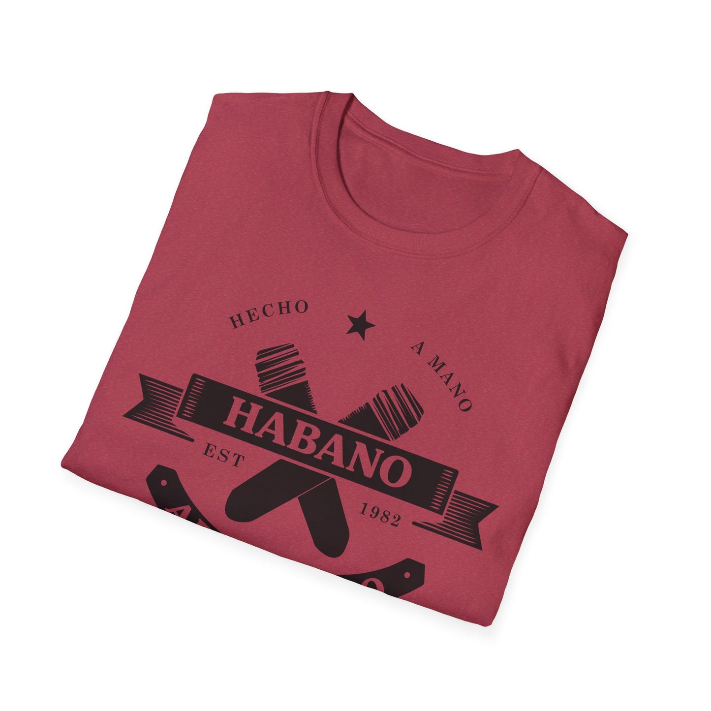 Habano Aficionado Softstyle T-Shirt