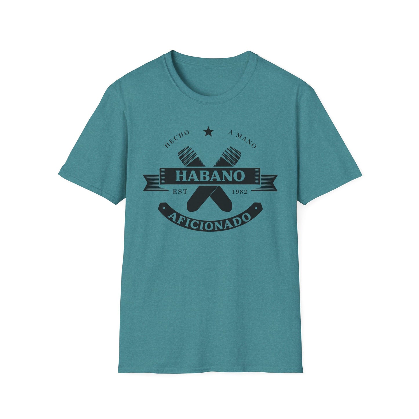 Habano Aficionado Softstyle T-Shirt