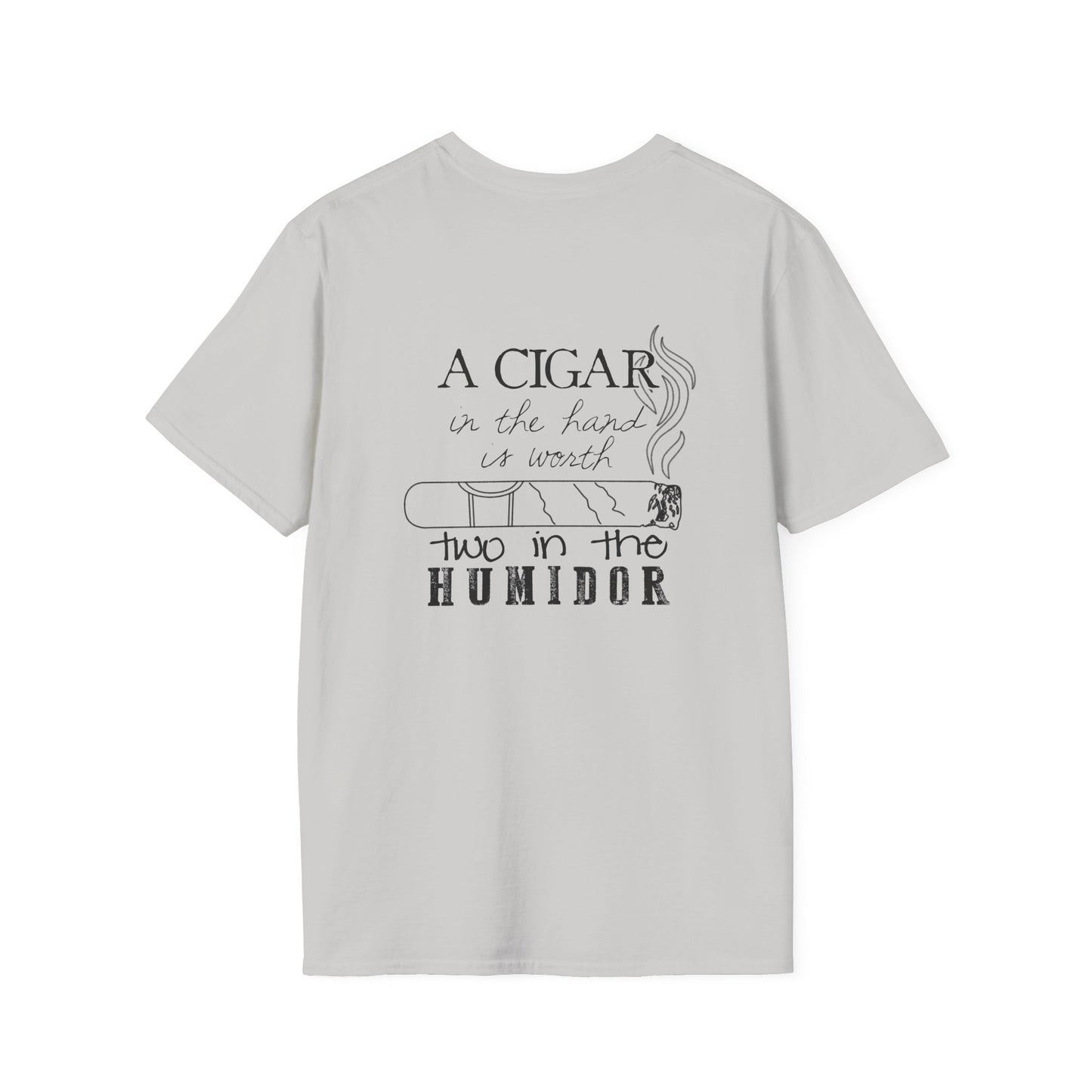 A Cigar In The Hand T-Shirt