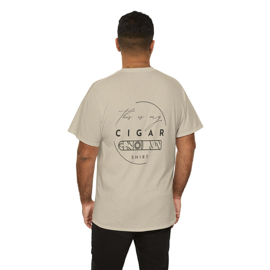 This Is My Cigar Shirt Heavy T-Shirt