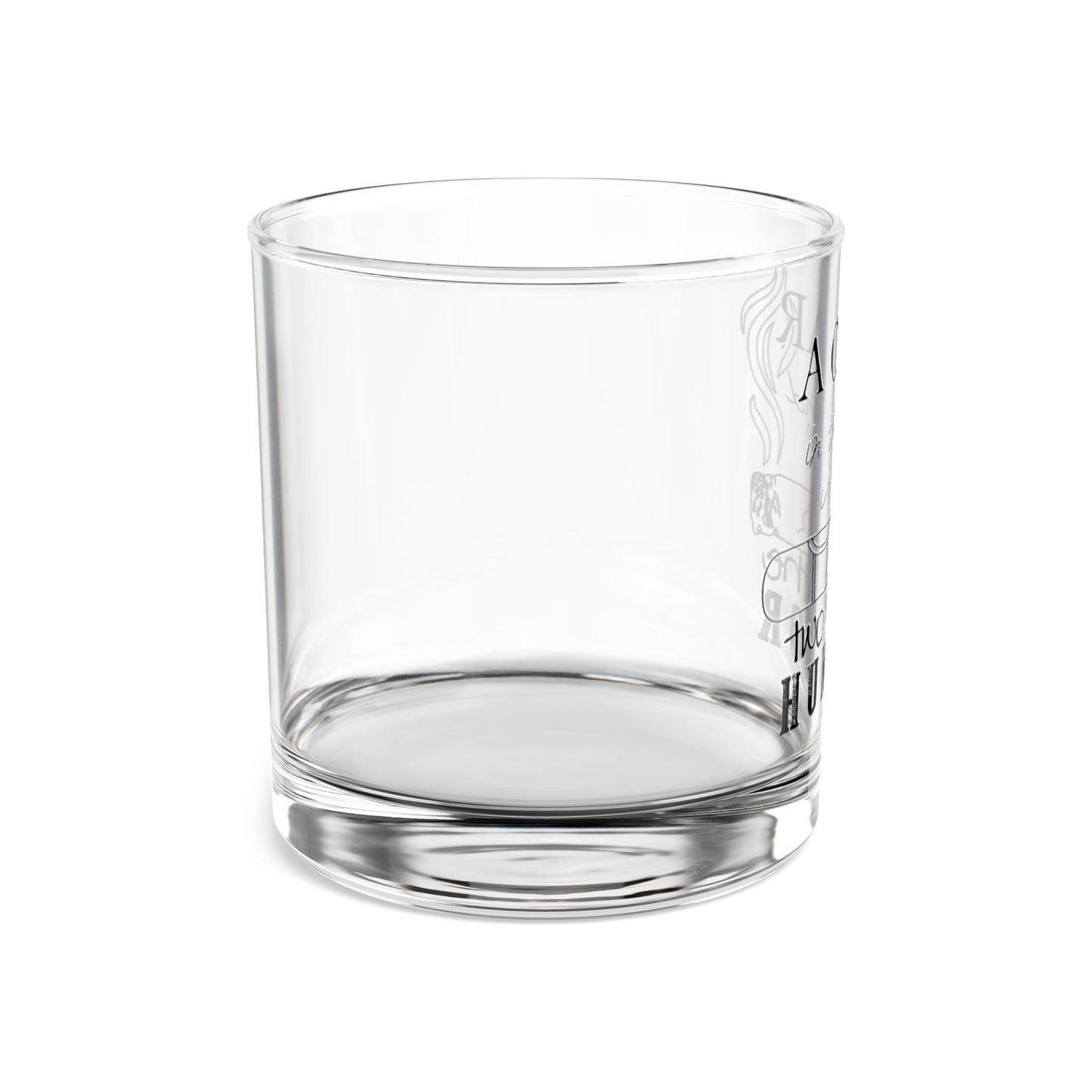 Rocks Glass, 10oz