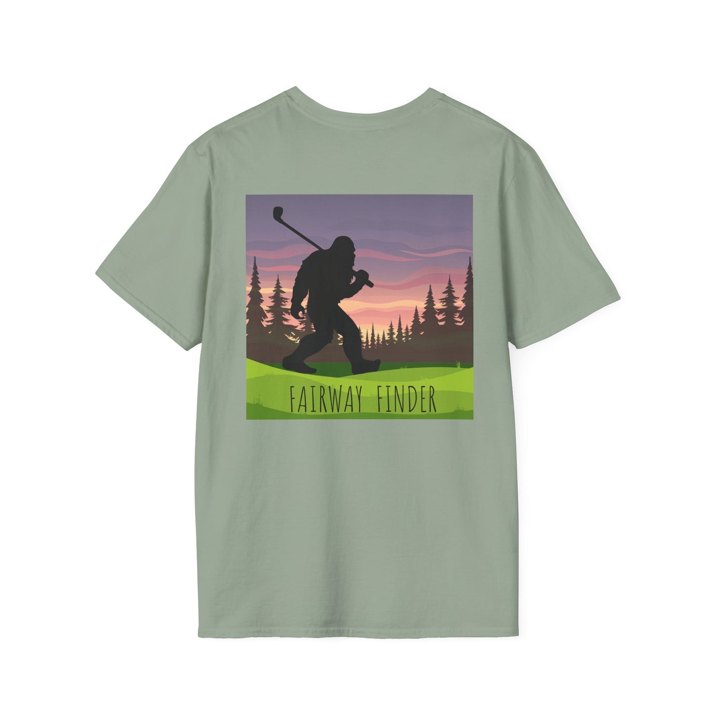 Fairway Finder T-Shirt
