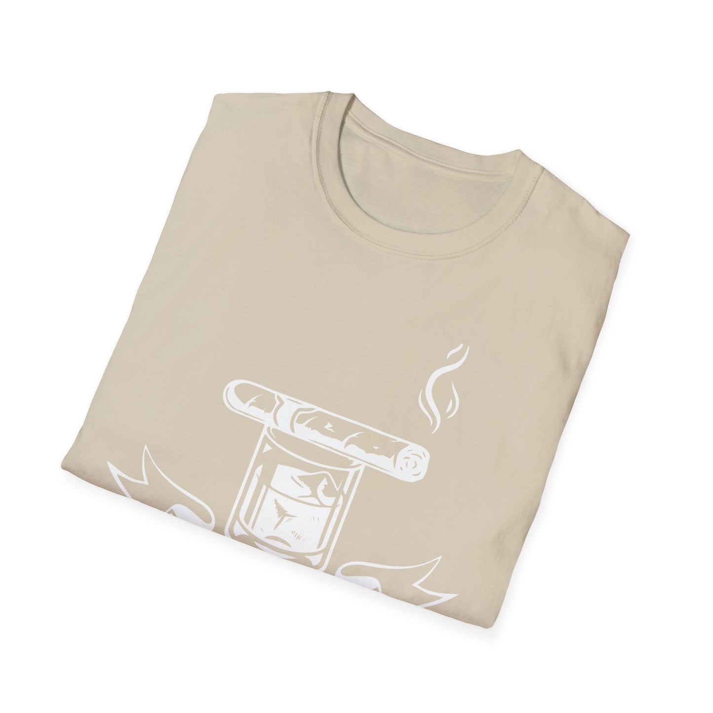 Patio Night Softstyle T-Shirt