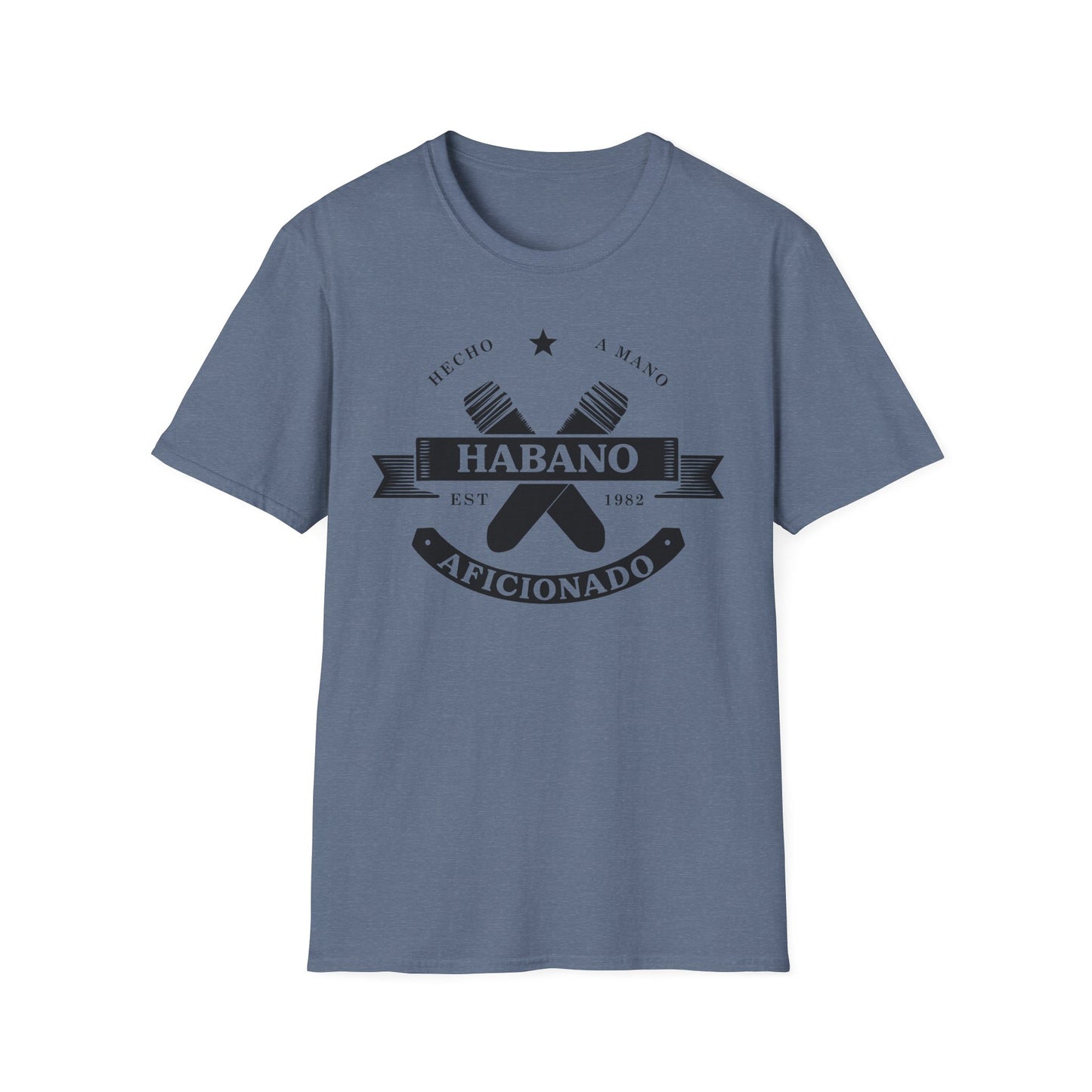 Habano Aficionado Softstyle T-Shirt