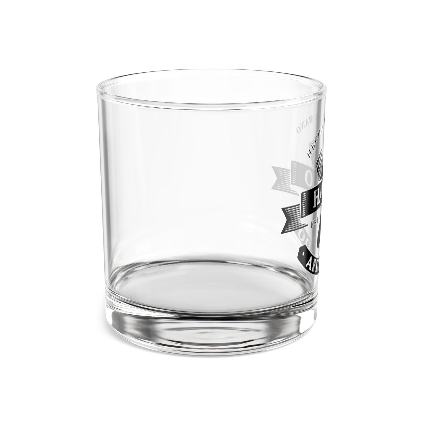 Habana Aficionado Whisky Glass, 10oz