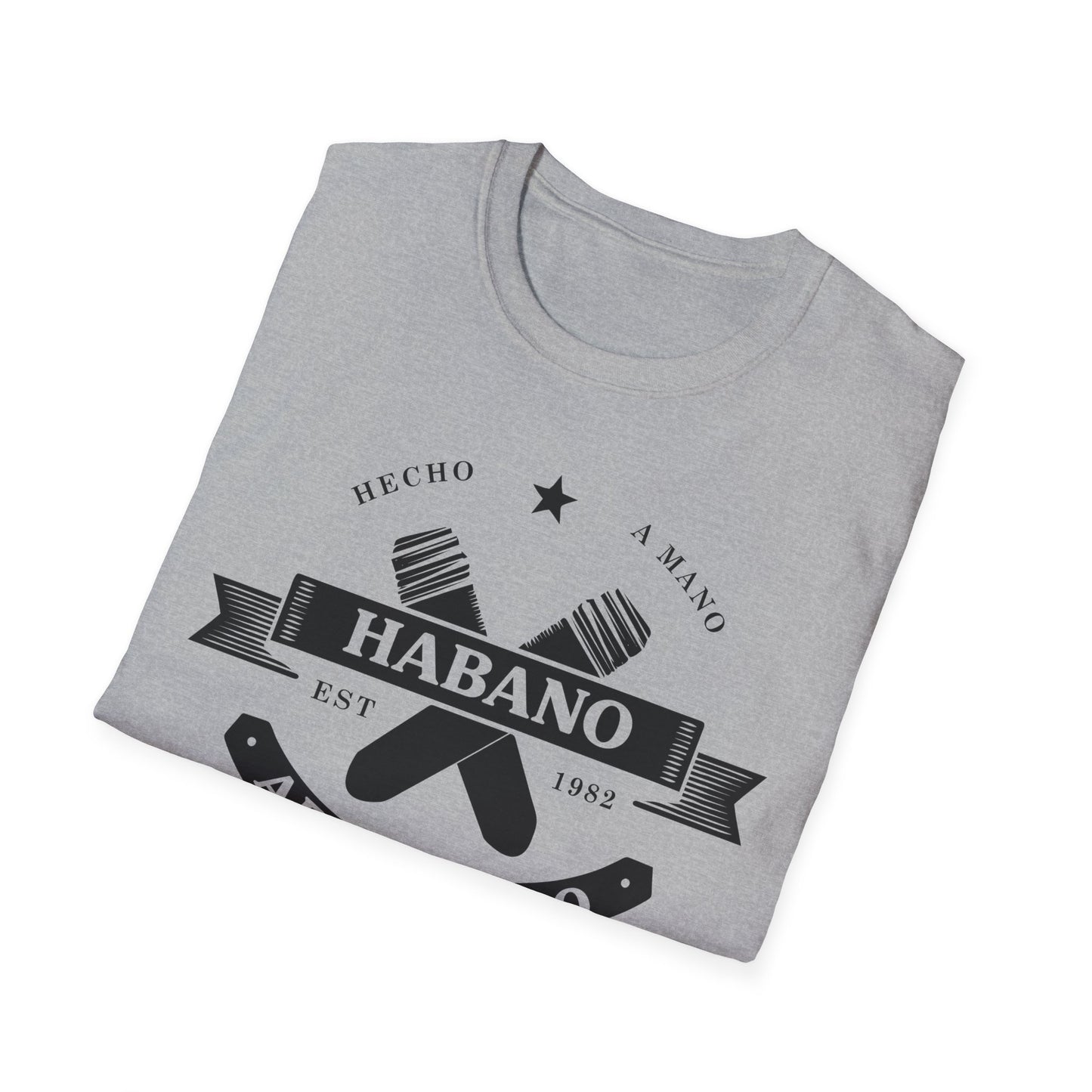 Habano Aficionado Softstyle T-Shirt