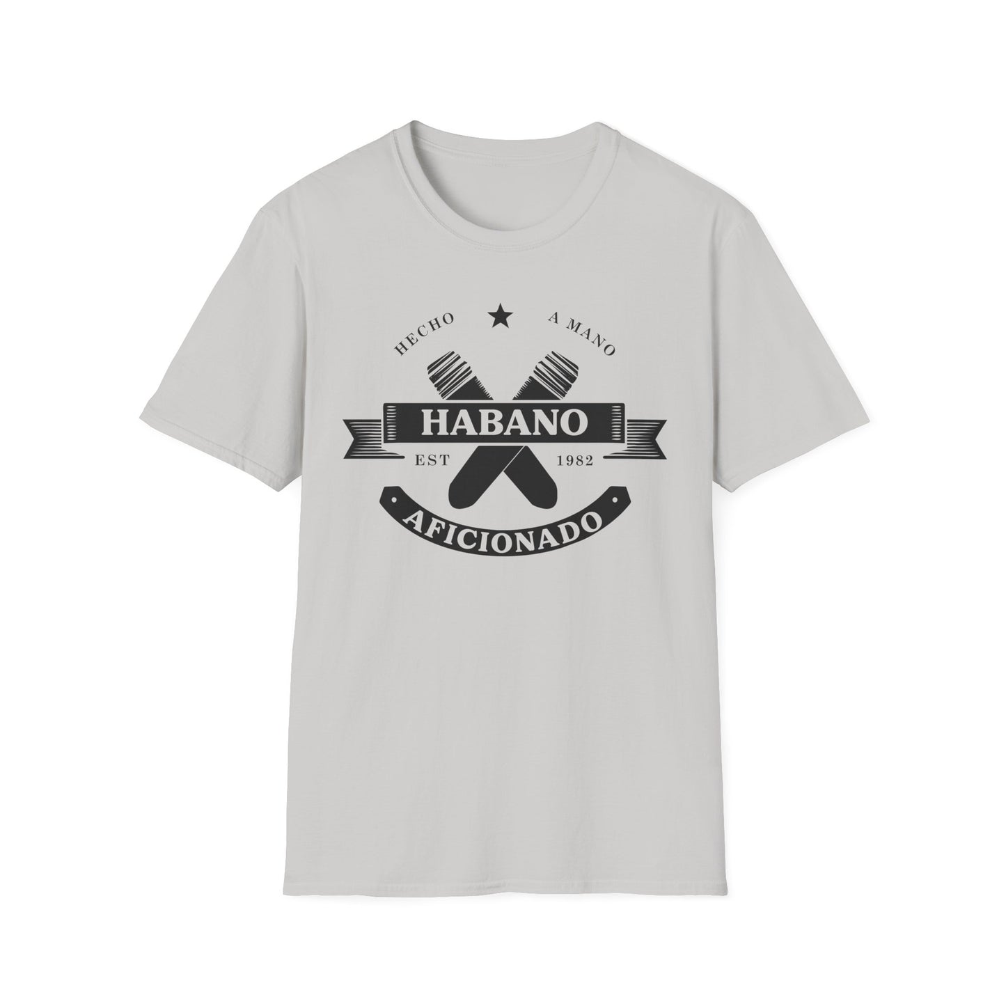 Habano Aficionado Softstyle T-Shirt