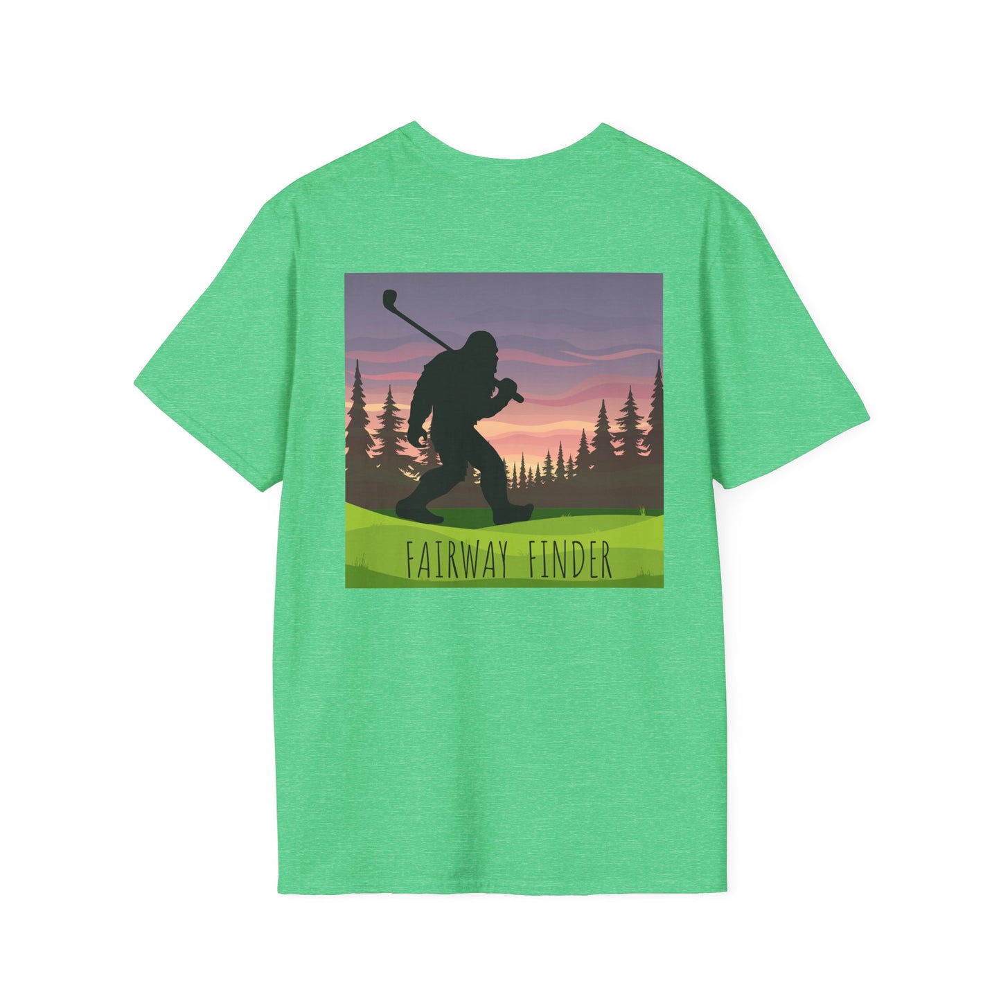 Fairway Finder T-Shirt