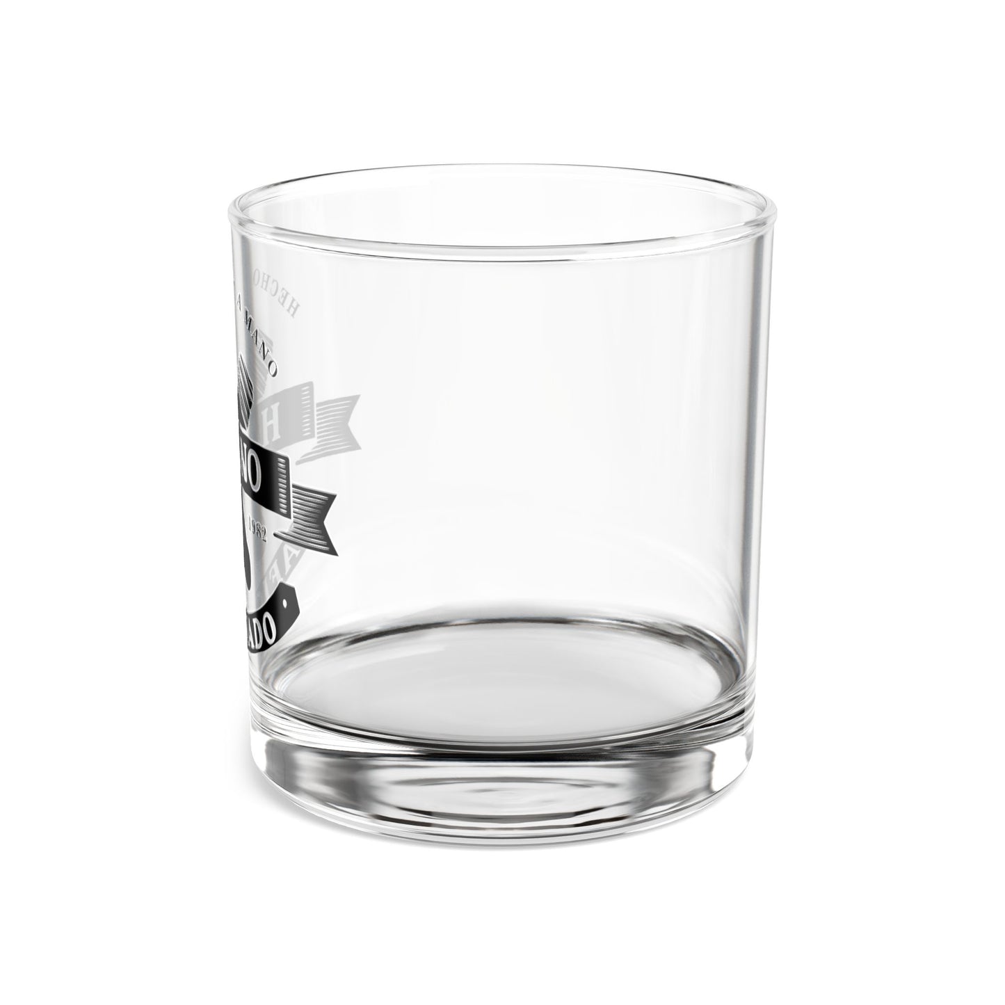 Habana Aficionado Whisky Glass, 10oz