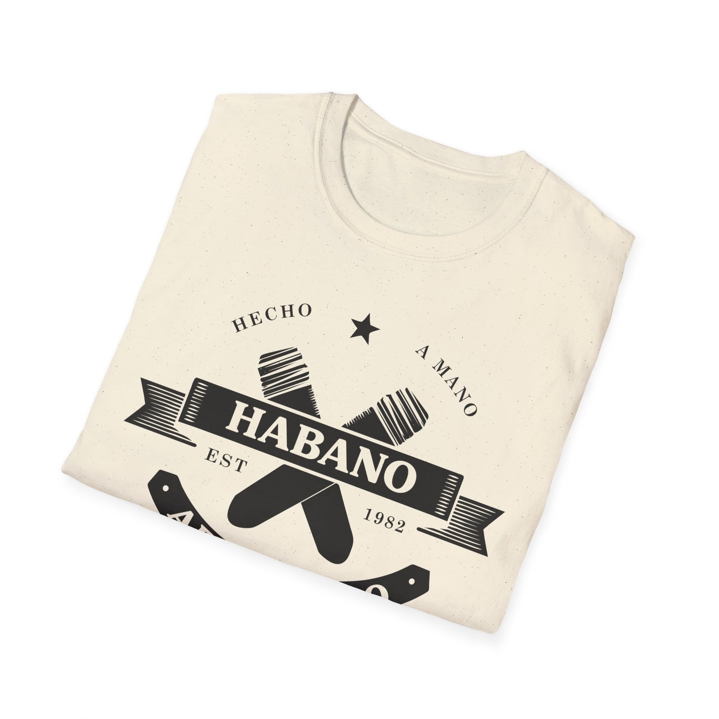 Habano Aficionado Softstyle T-Shirt