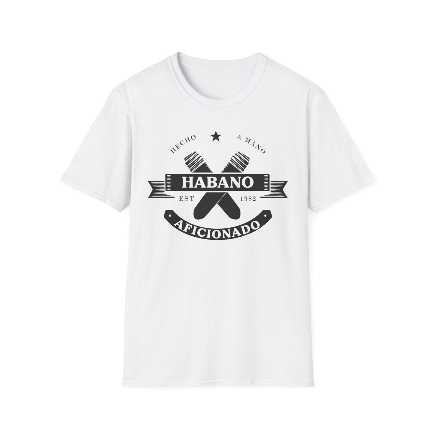 Habano Aficionado Softstyle T-Shirt