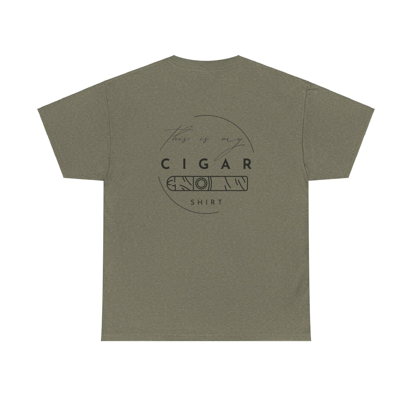 This Is My Cigar Shirt Heavy T-Shirt